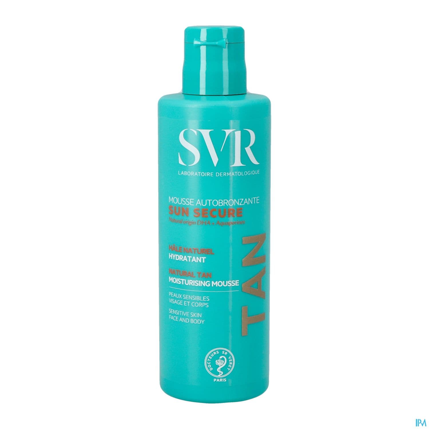 Svr Sun Secure Mousse Autobronte 150ml