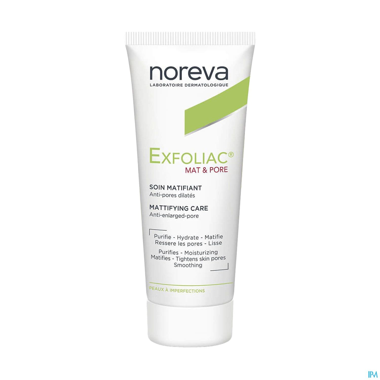 EXFOLIAC MAT&PORE CR 30ML — Pharmacie Tocaven - Bordeaux