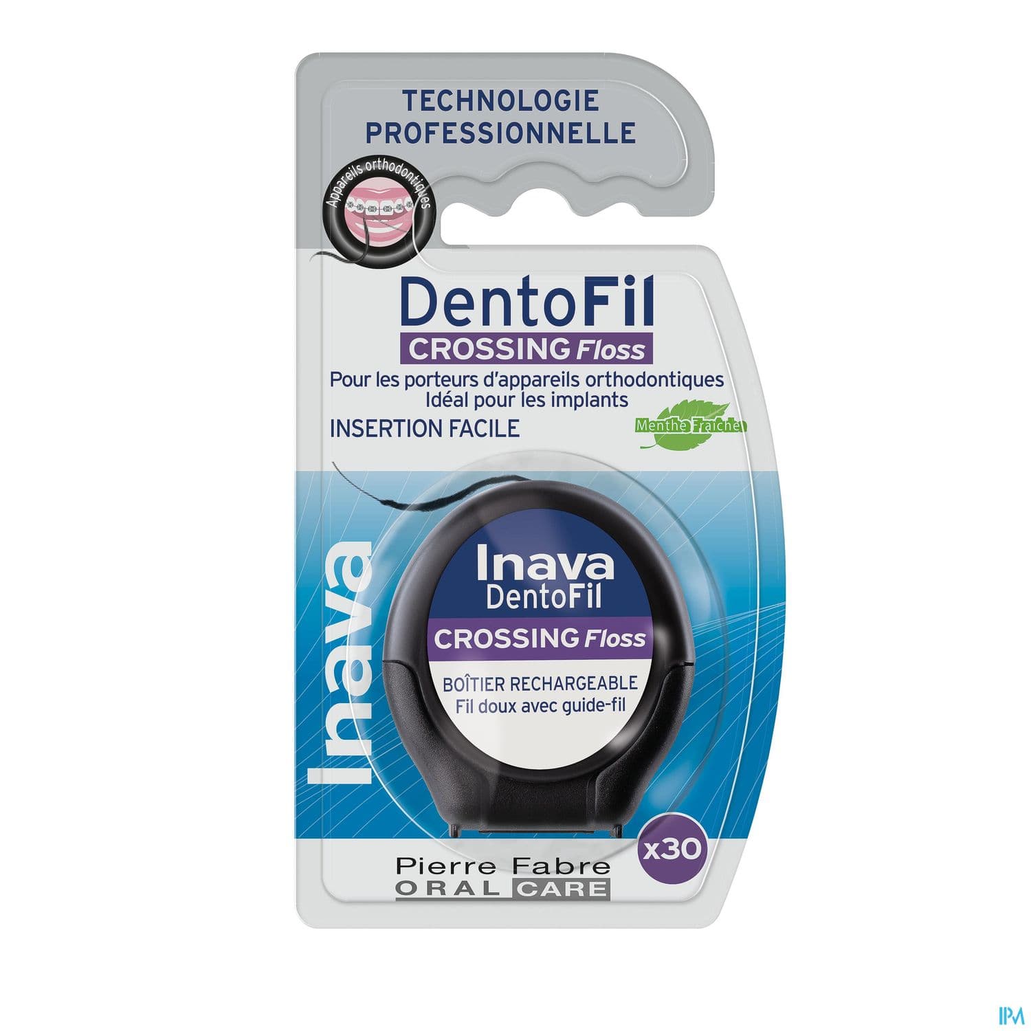 Inava Dentofil Crossing Floss