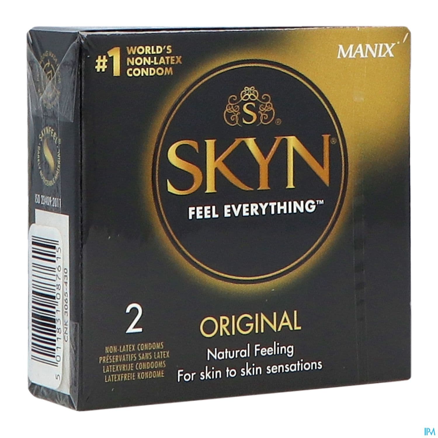 PRESERV SKYN ORIGINAL 2