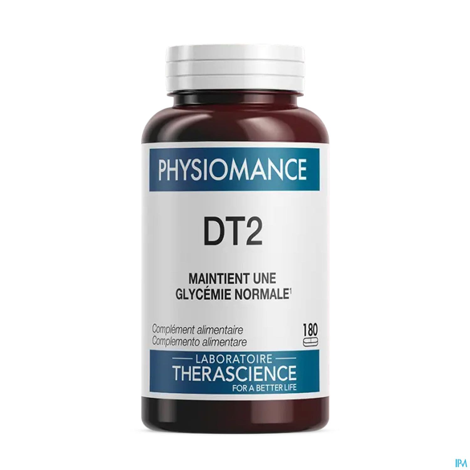 Therascience Physiomance Dt2 Comprime 180