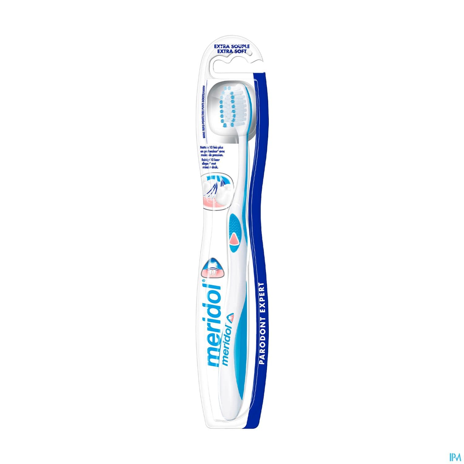 Brosse à Dents Meridol® Parodont Expert