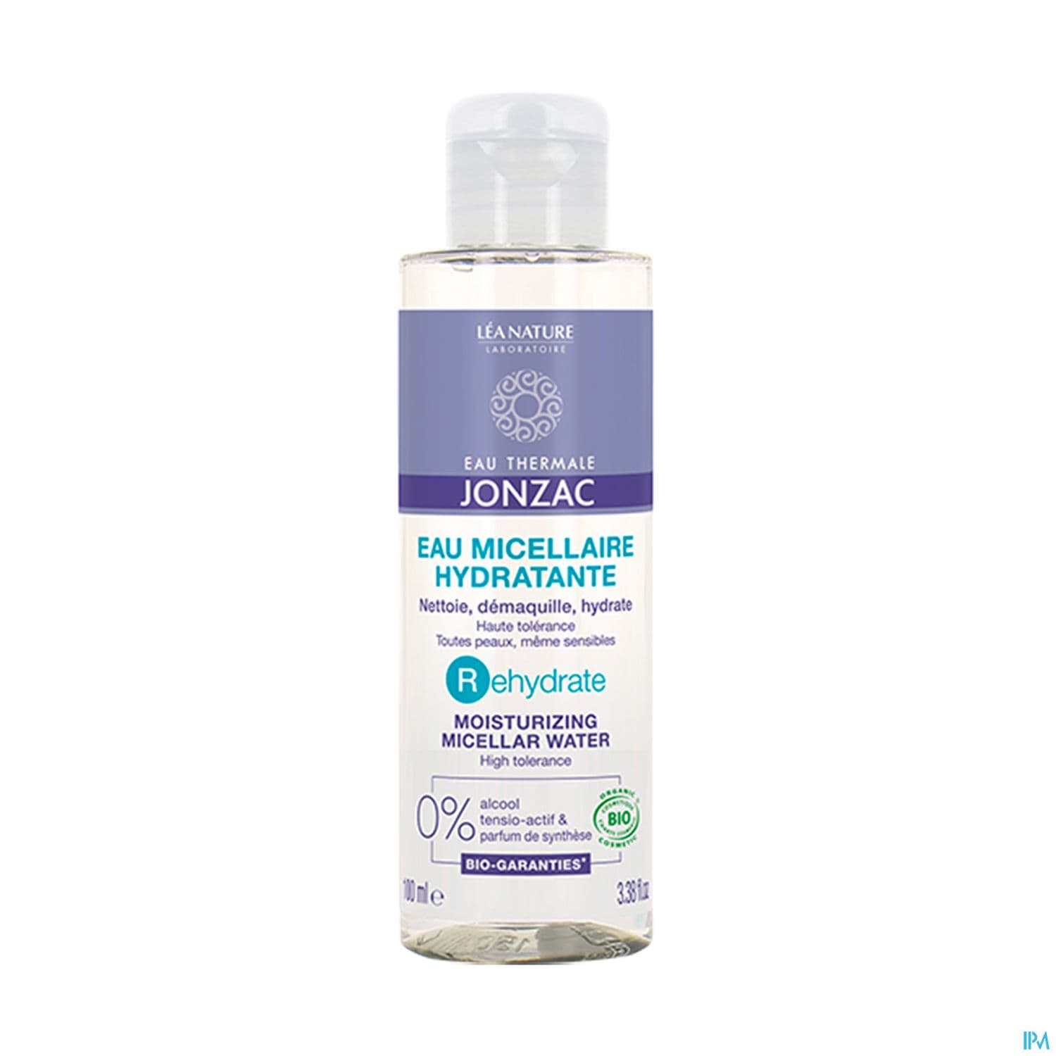 Eau Thermale Jonzac Eau Micellaire 100ml