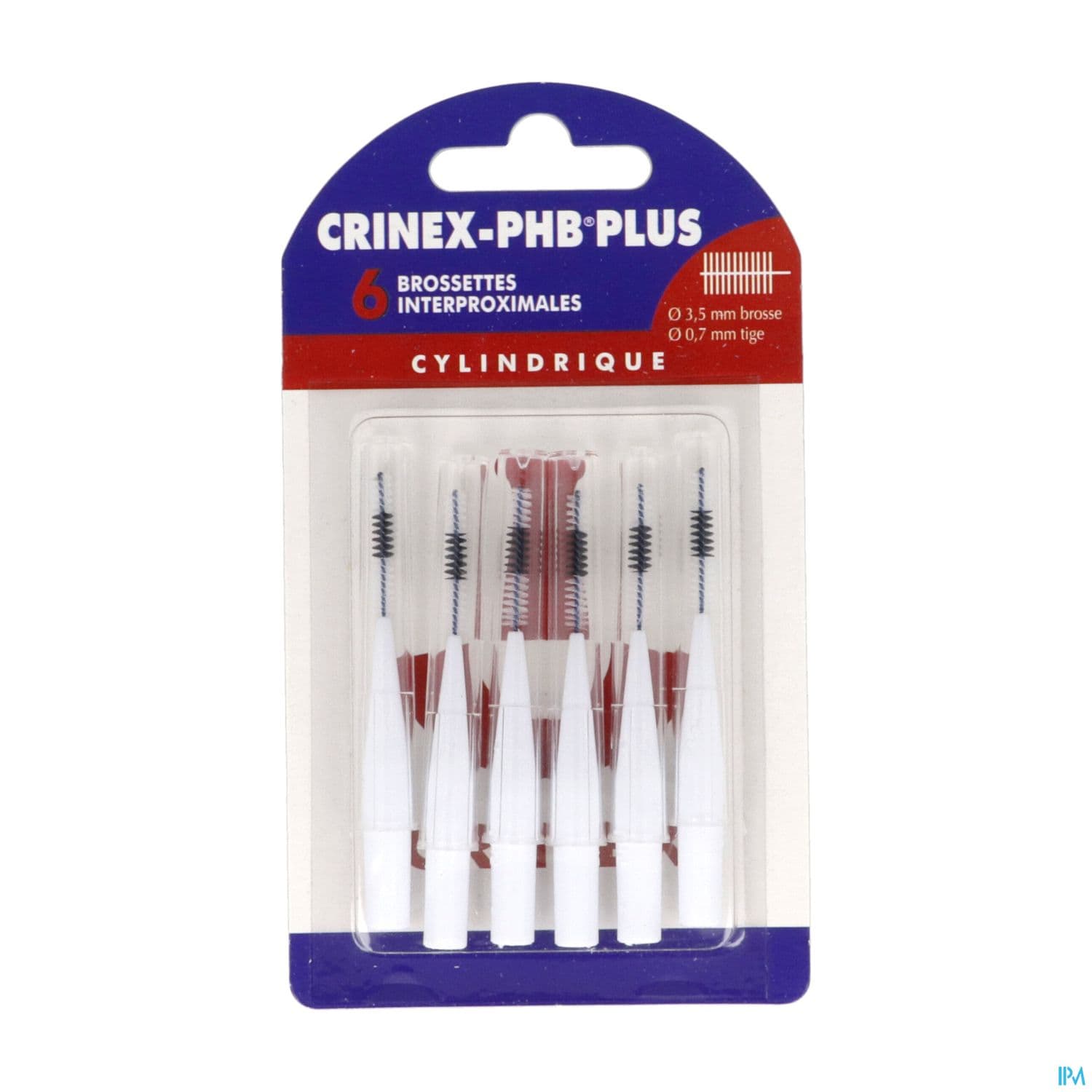 CRINEX PHB + CYLINDRIQUE BROSS6