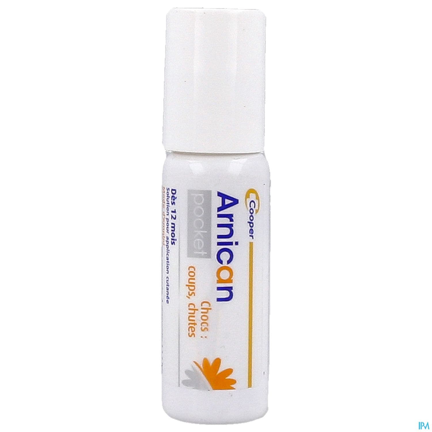 Cooper Arnican Pocket Liquide Roll On 10ml