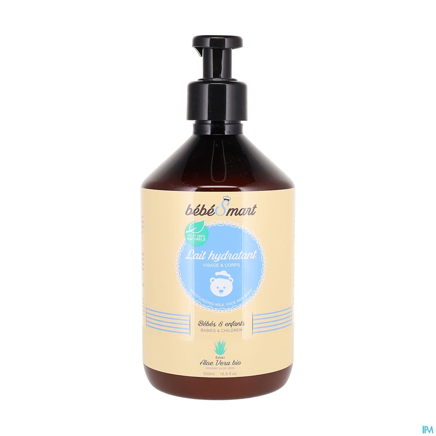 Bebe Smart Lait Hydratant Visage Et Corps 500ml