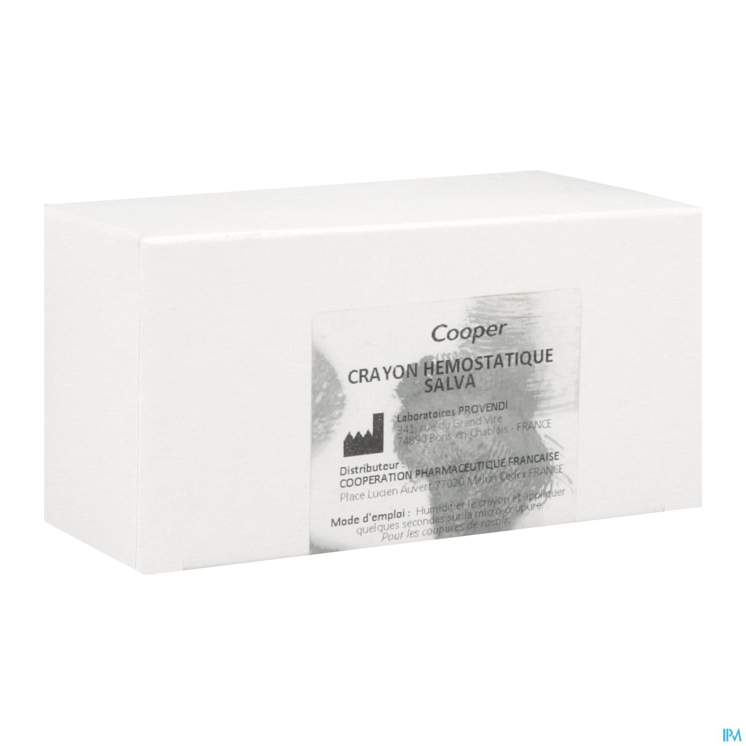 CRAY HEMOSTAT COOPER