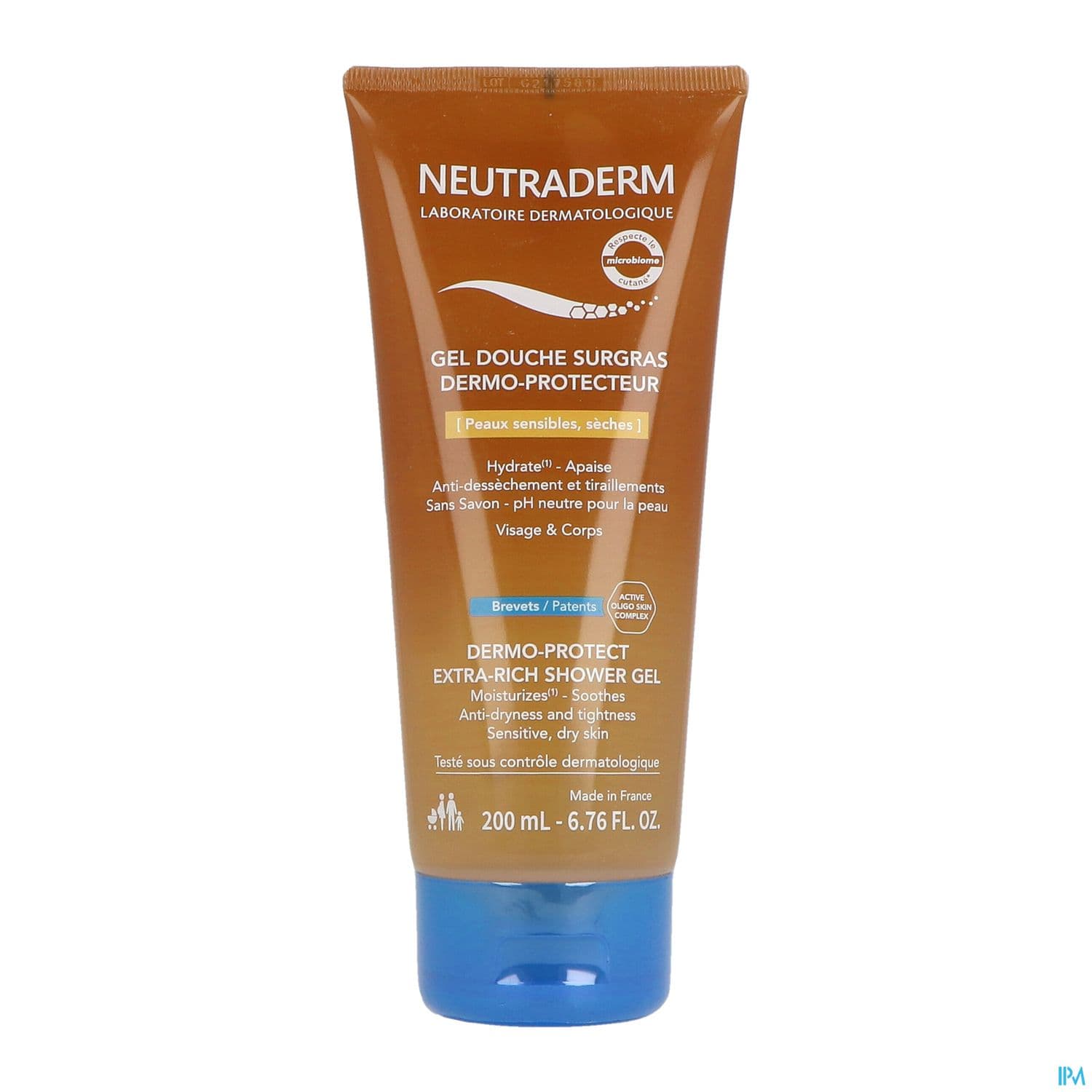 NEM GEL DCH SURG DERMO PROT 200ML — Pharmacie du Soleil Elsie Santé