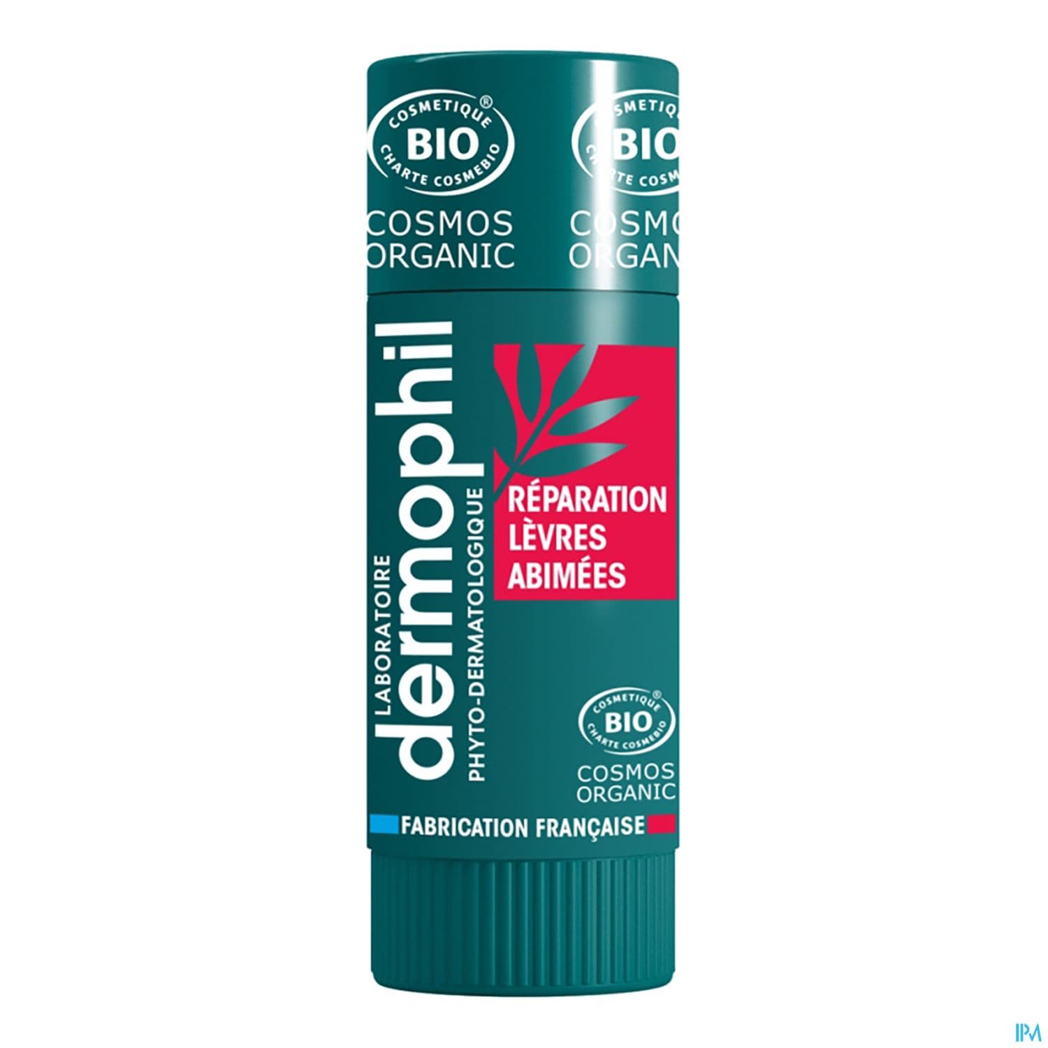 Dermophil Indien Bio Stick Levres Reparation 4g
