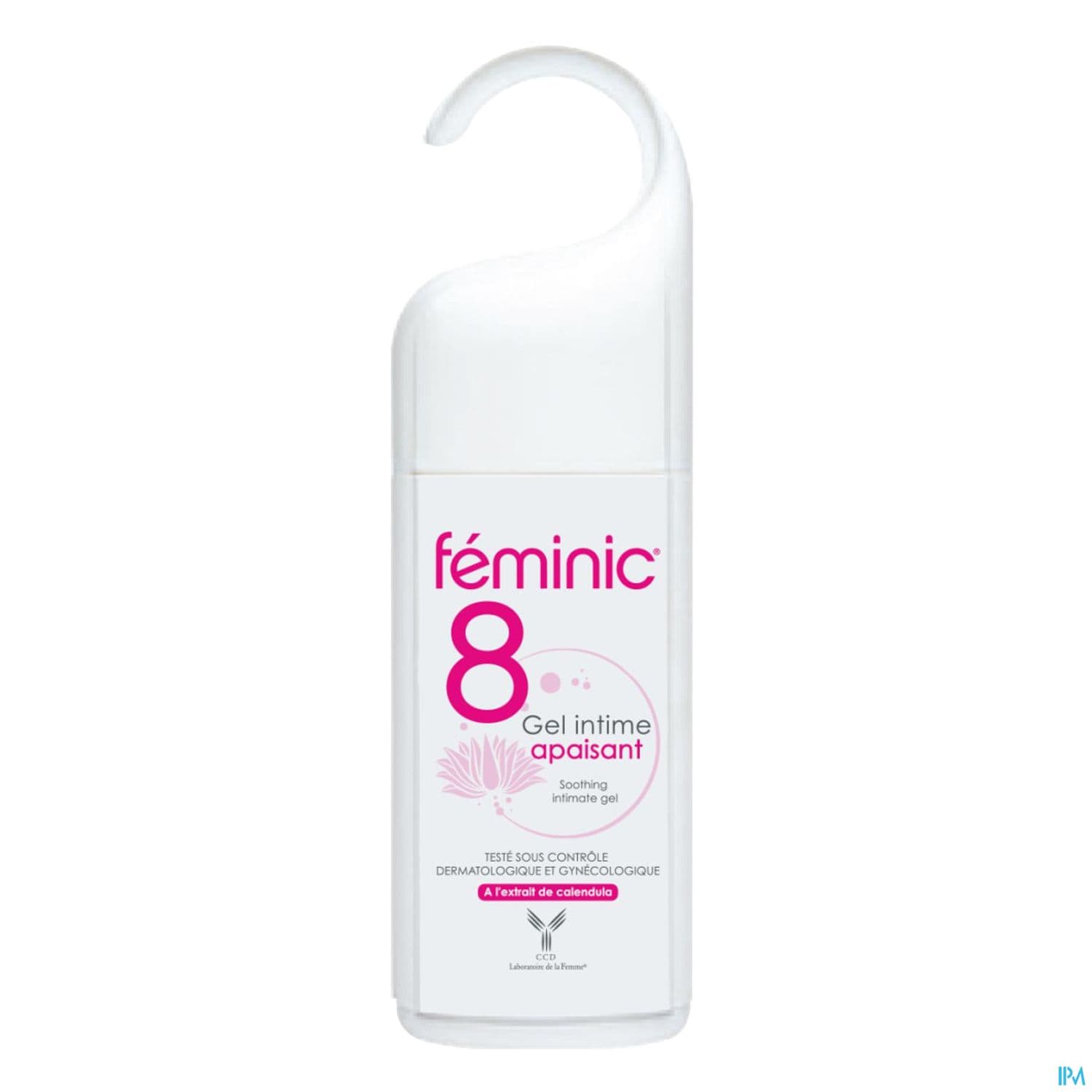 Feminic 8 Gel Toilette Moussant Usage Intime 200ml