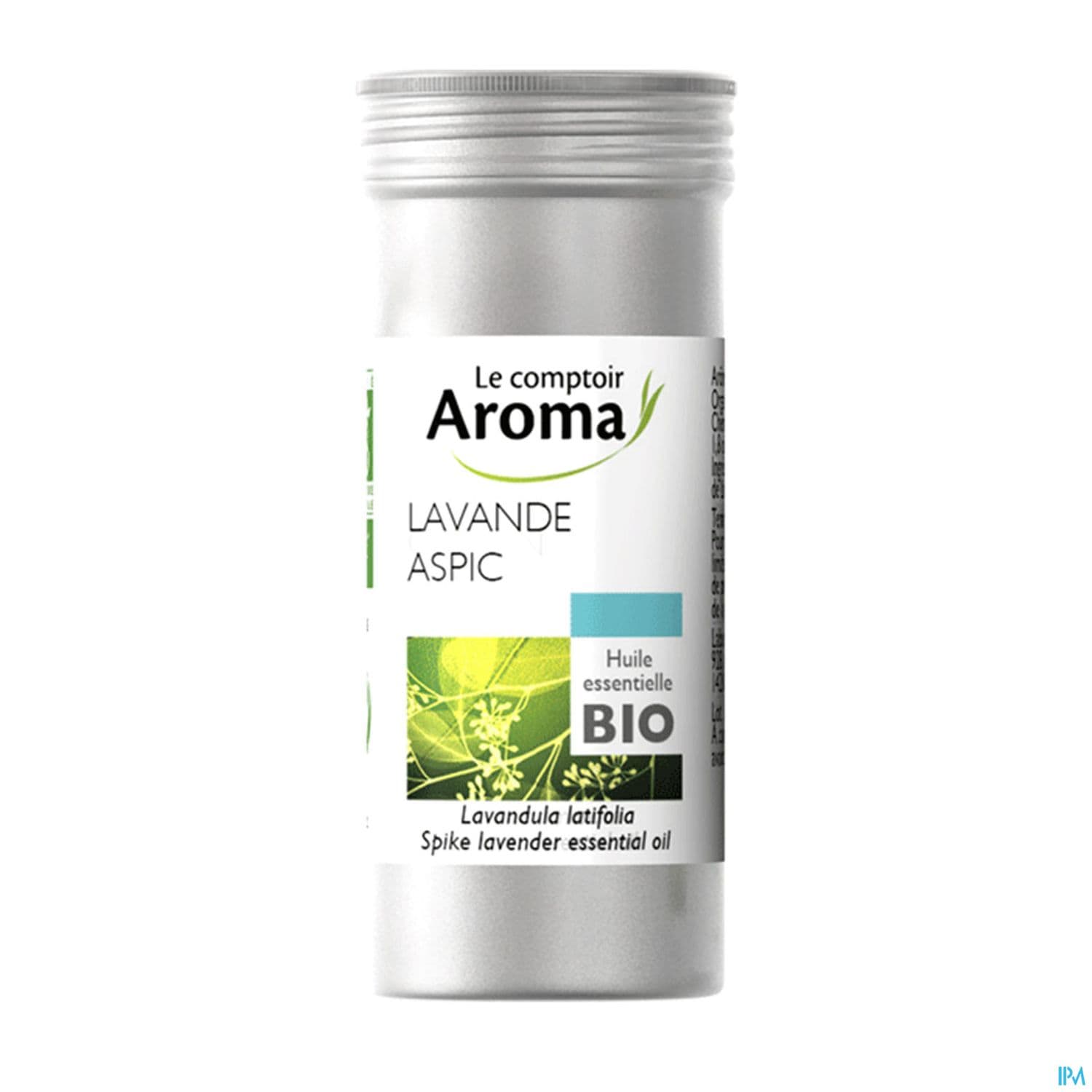 Le Comptoir Aroma Huile Essentielle Bio Lavande Aspic 10ml — Pharmacie La Rose