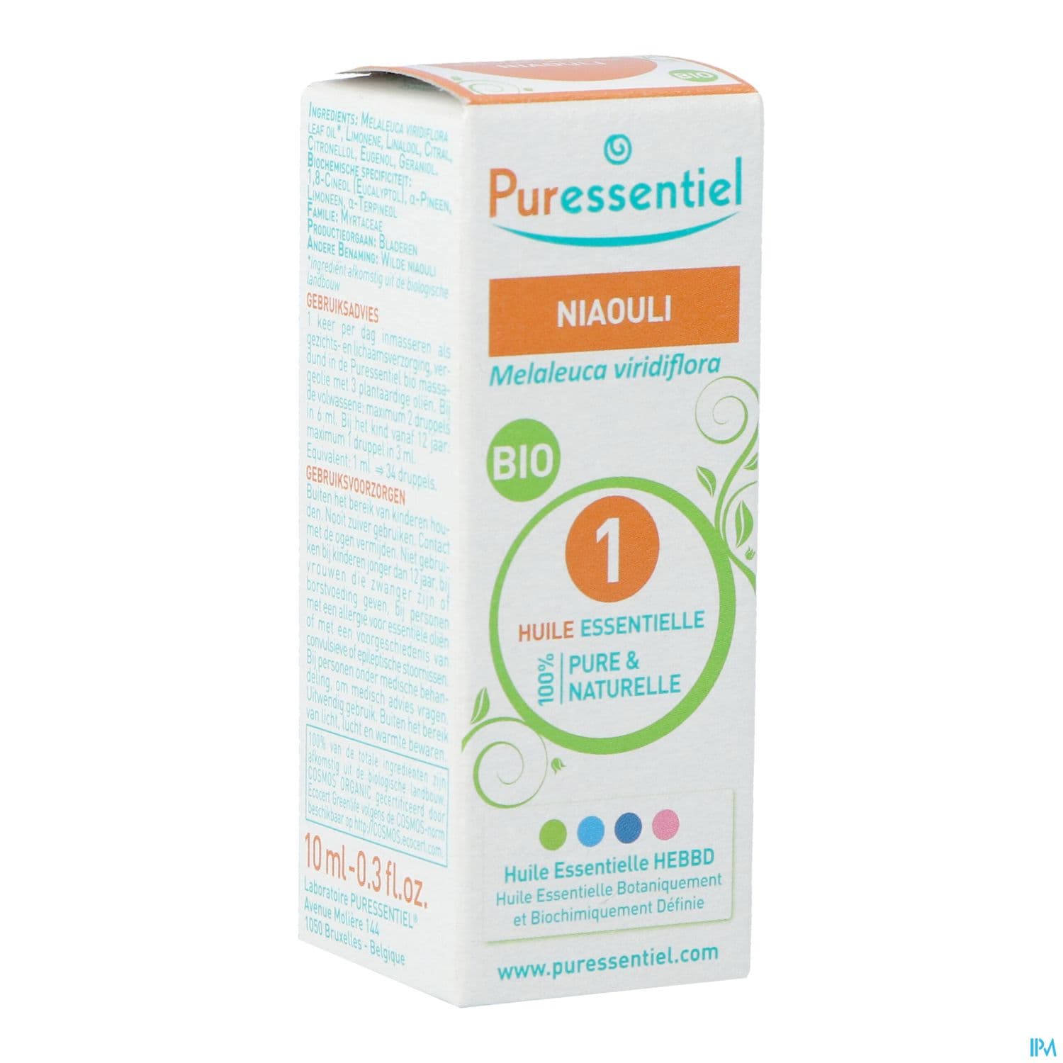 PURESSENTIEL HE BIO NIAOUL 10ML