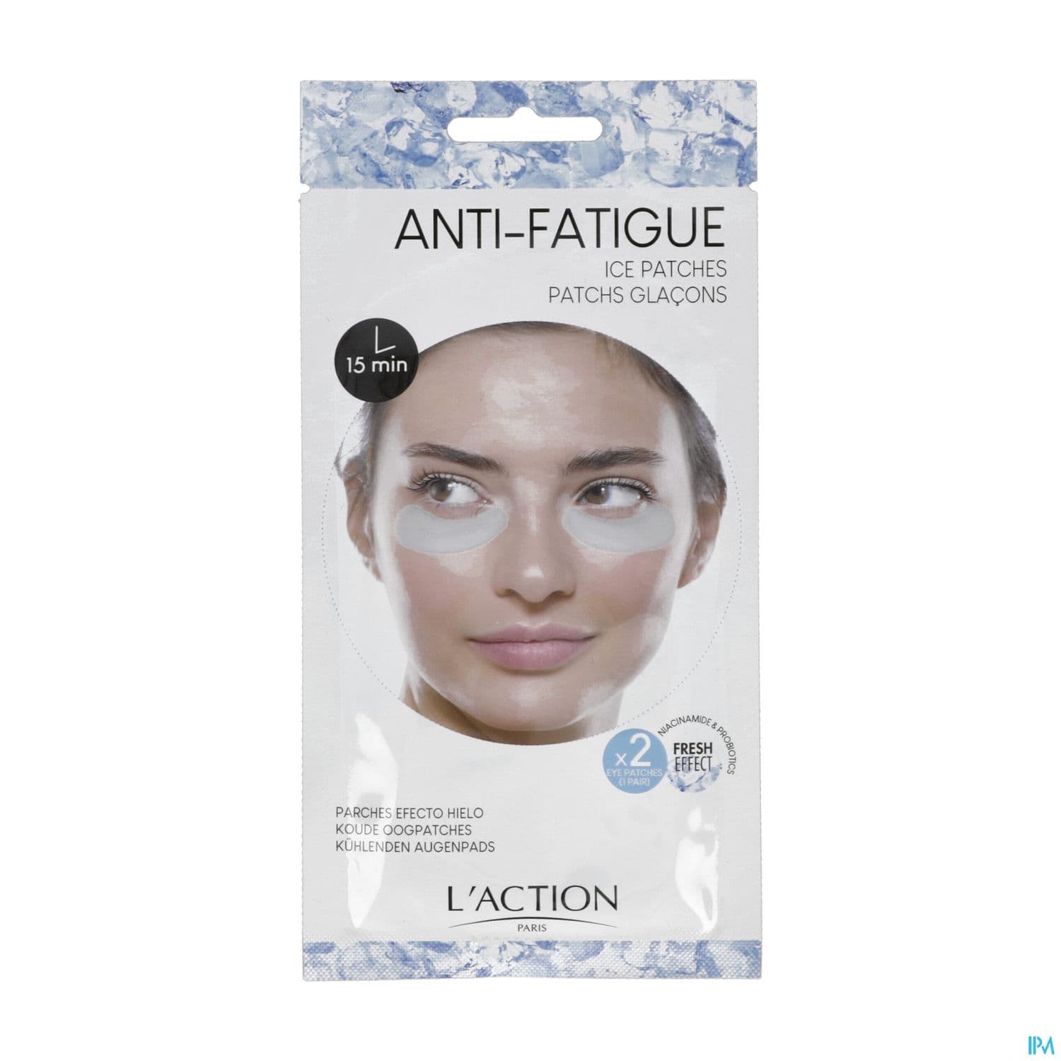 L'ACTION PATCH GLACON X2 — Pharmacie Jeanne D'Arc