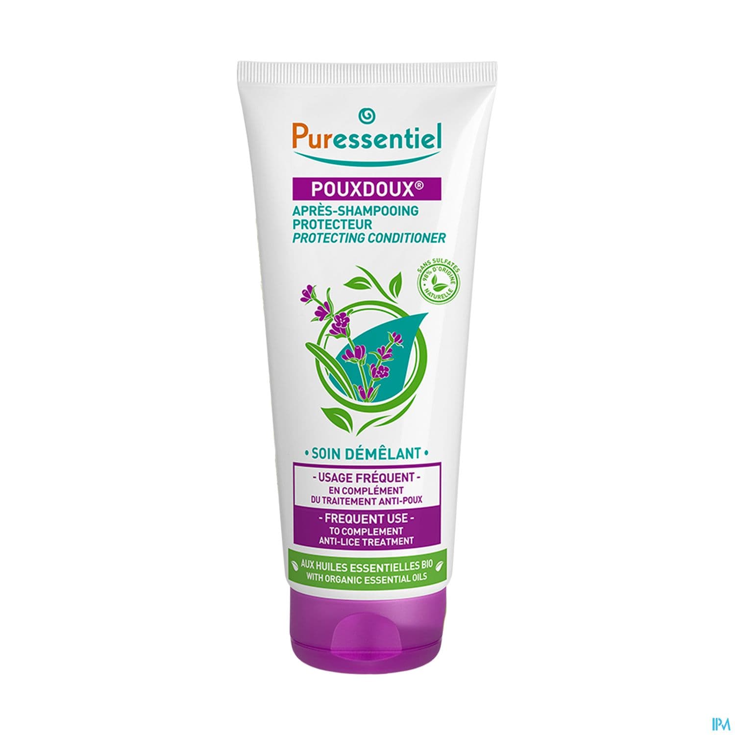 PURESSENTIEL AP/SH POUXDOUX 200ML — Pharmacie Parc Lann