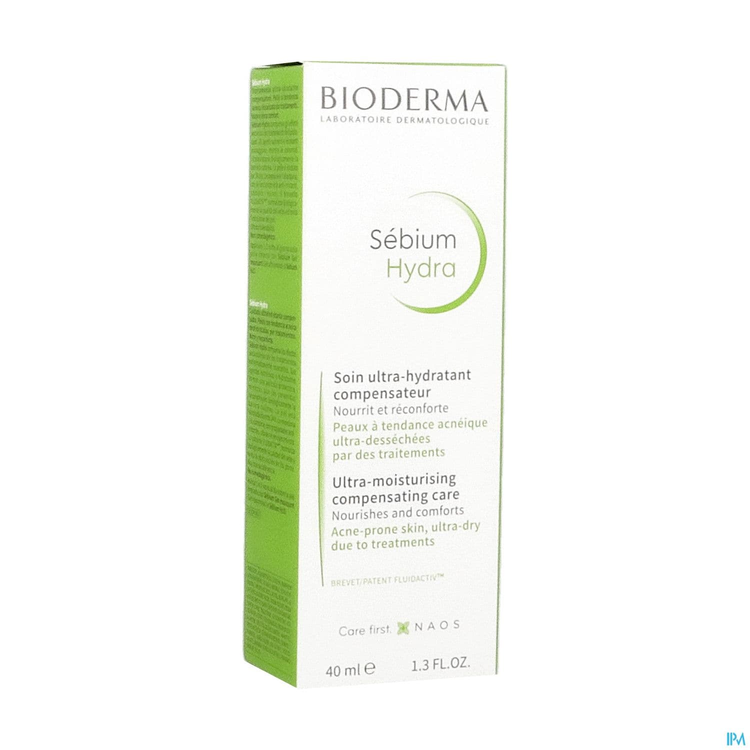 Bioderma Sebium Hydra Peaux Grasses Fragilise 40ml