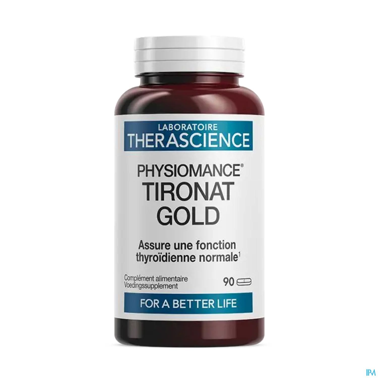 PHYSIOMANCE TIRONAT GOLD CPR 90