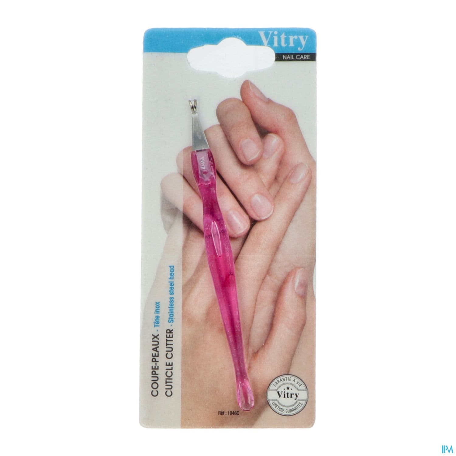 COUP/PEAU VITRY COUL