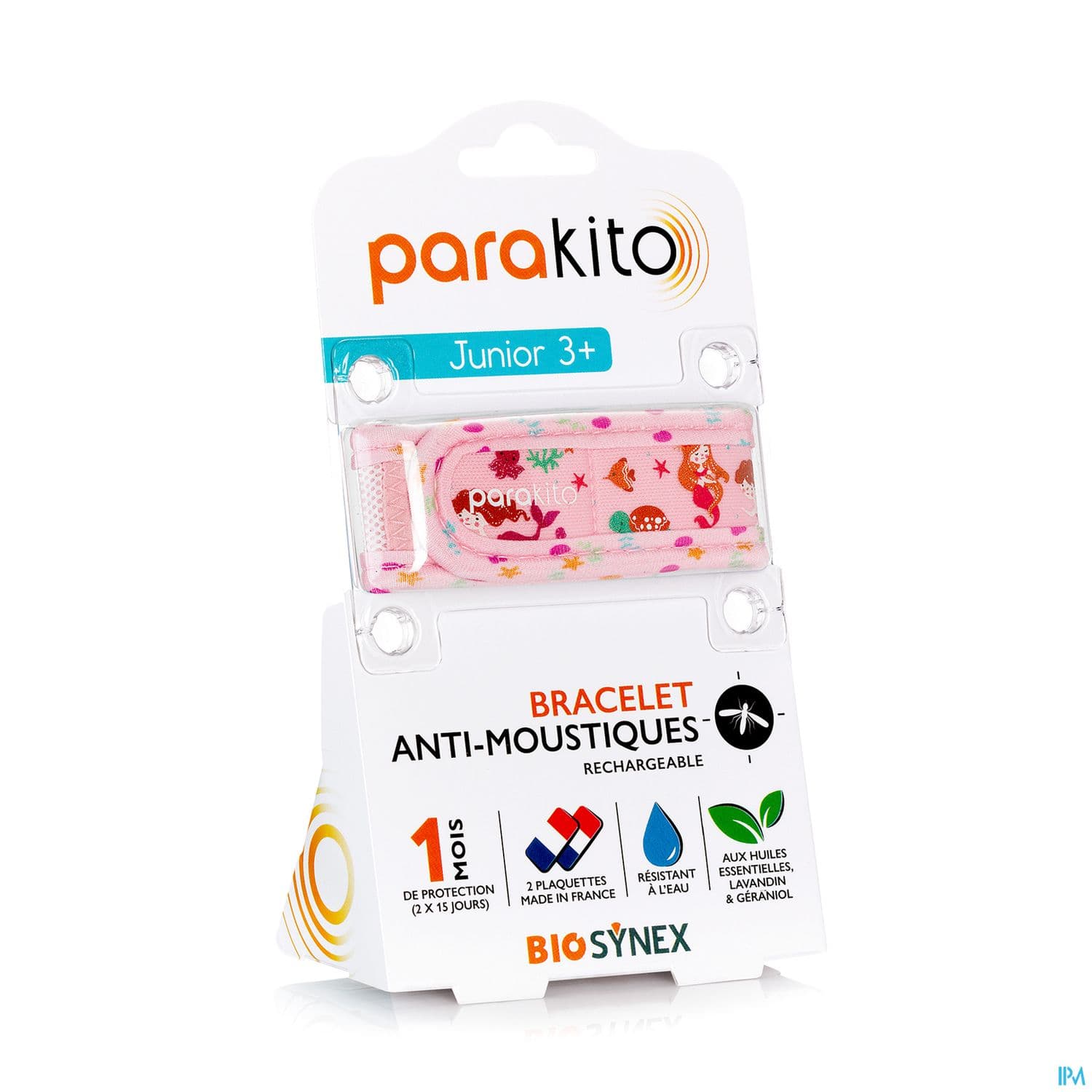 BRACEL PARAKITO JUNIOR SIRENE