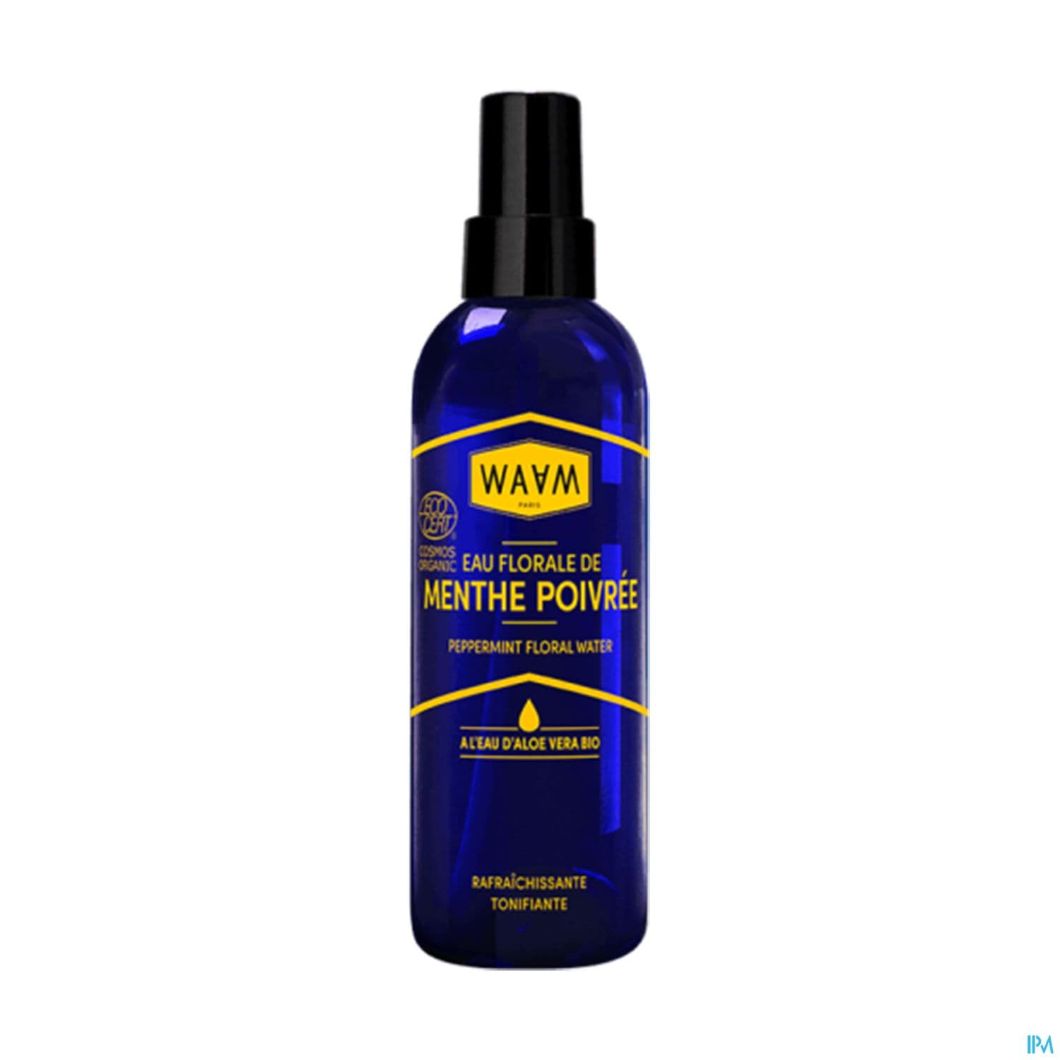 WAAM EAU FLORAL MENTHE POIV 200ML — Pharmacie du Centre Gennevilliers