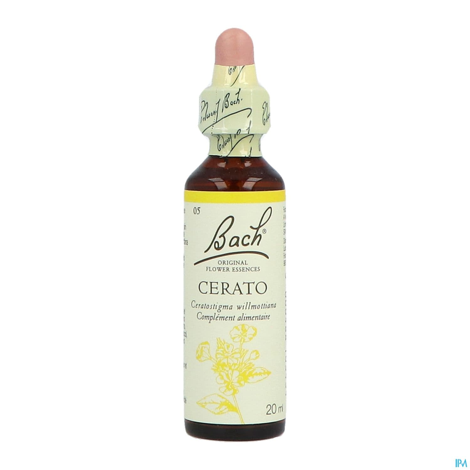 FL BACH ORIGINAL CERATO 20ML