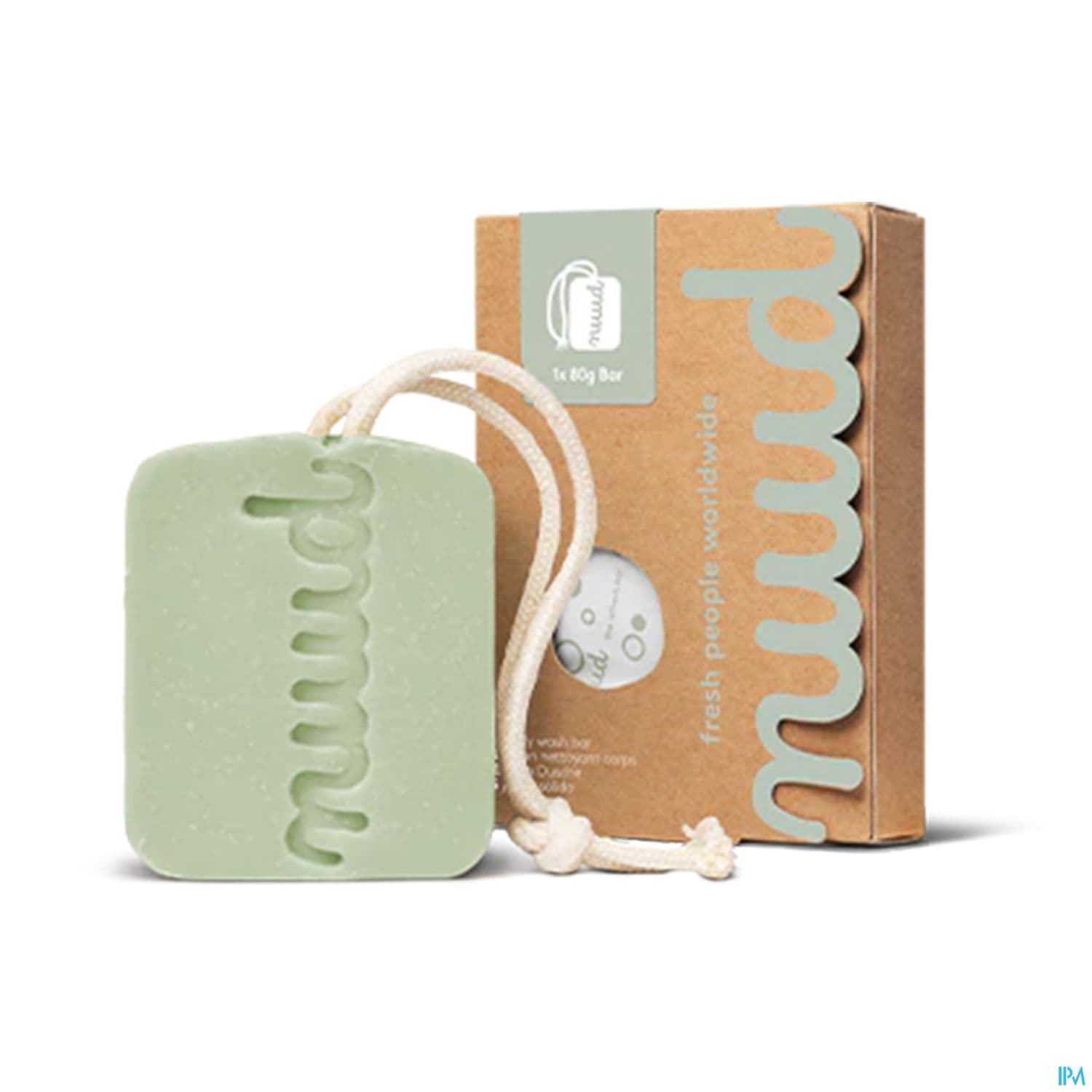 Nuud Refresh Bar Green - 80gr — Grande Pharmacie du Centre - Ambarès