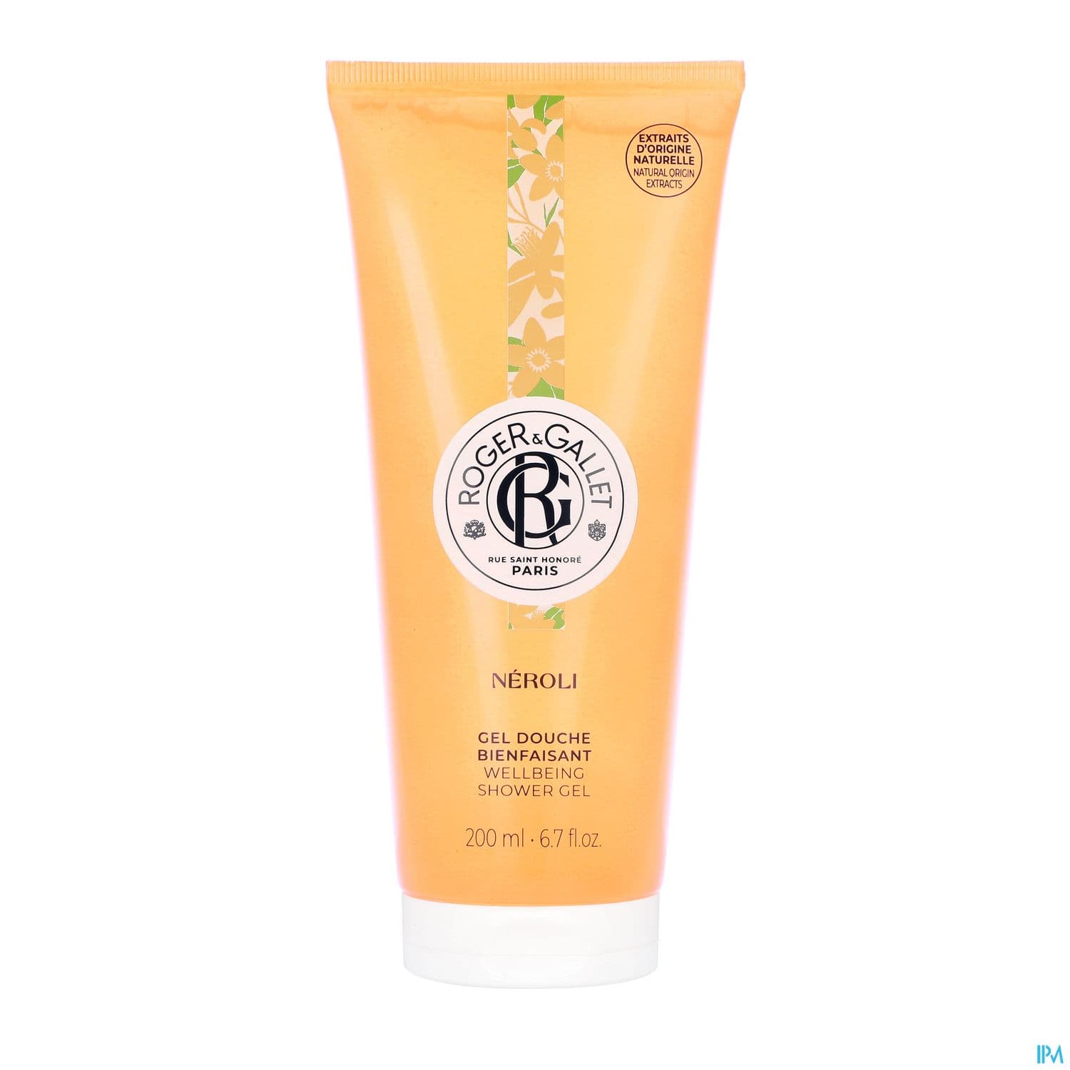 RG GEL DCH NEROLI 200ML — Pharmacie Manin