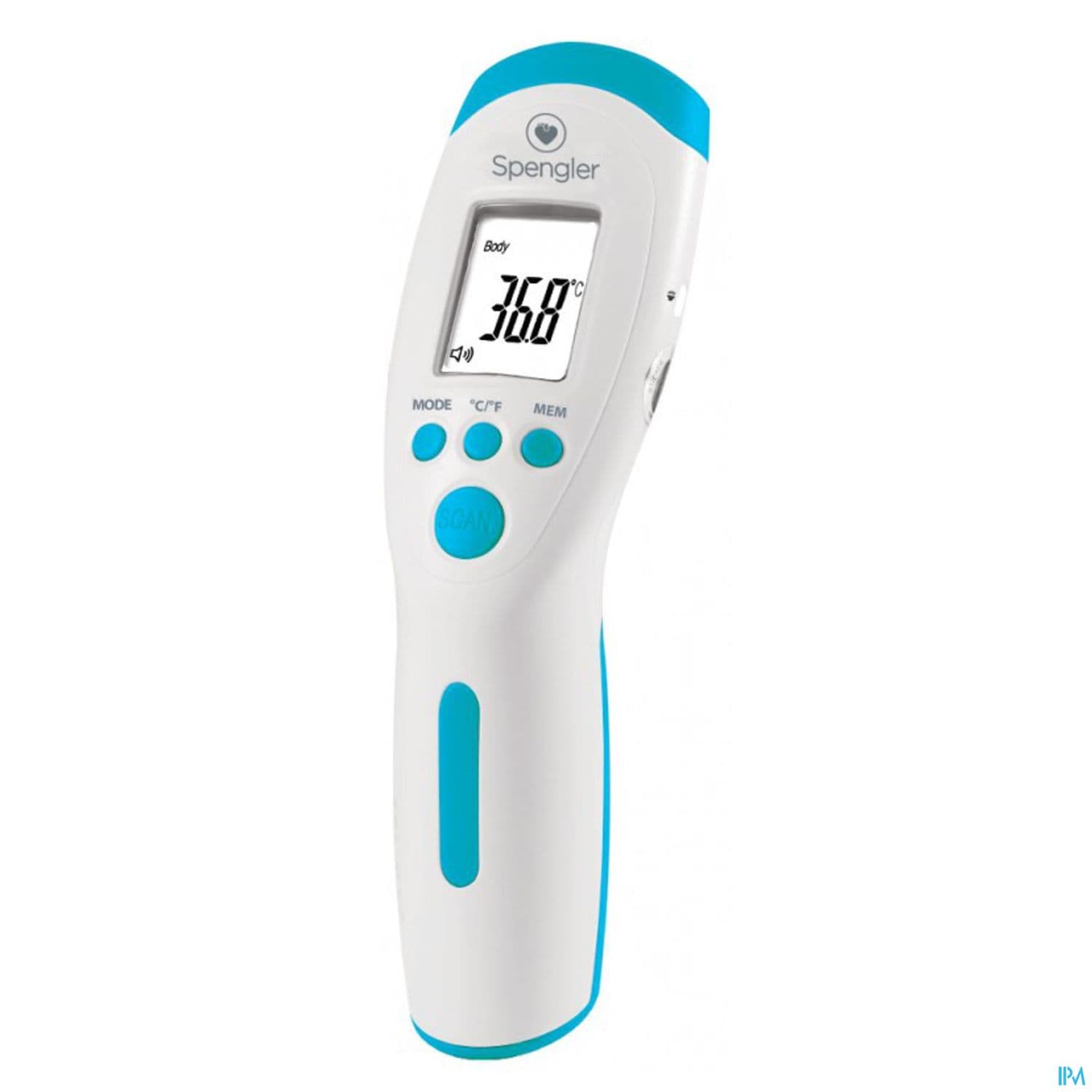SPENGLER THERM S/CONTACT TEMP EASY — Grande Pharmacie de Grenelle