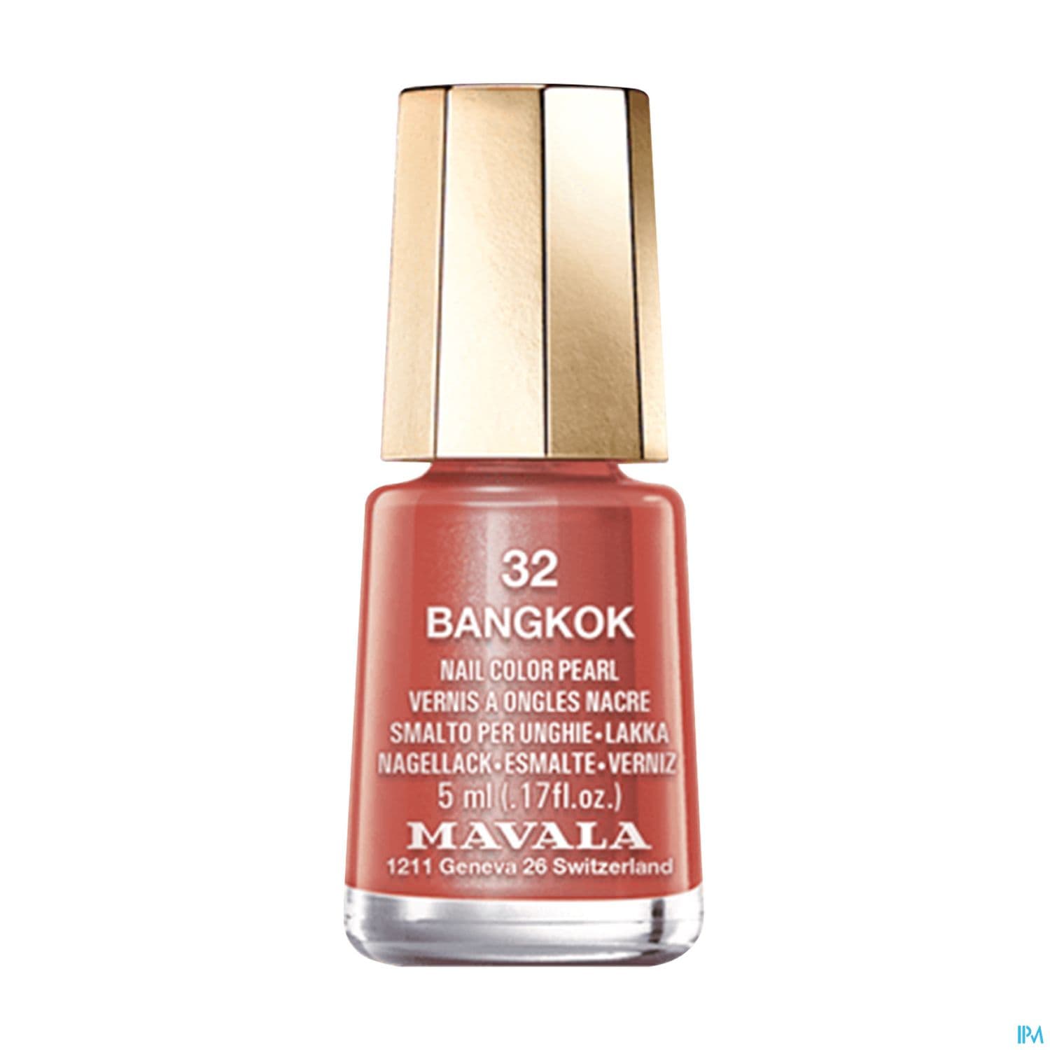 Mavala Vernis A Ongles Mini Color's Bangkok 5ml
