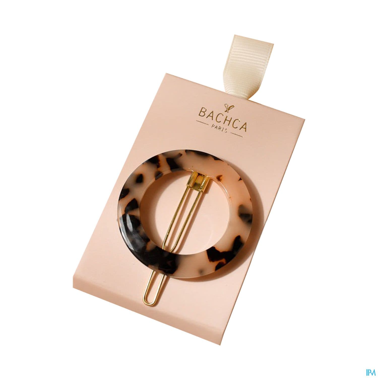 BACHCA BARRETTE RONDE ECAILLE — Pharmacie Espace Bocaud