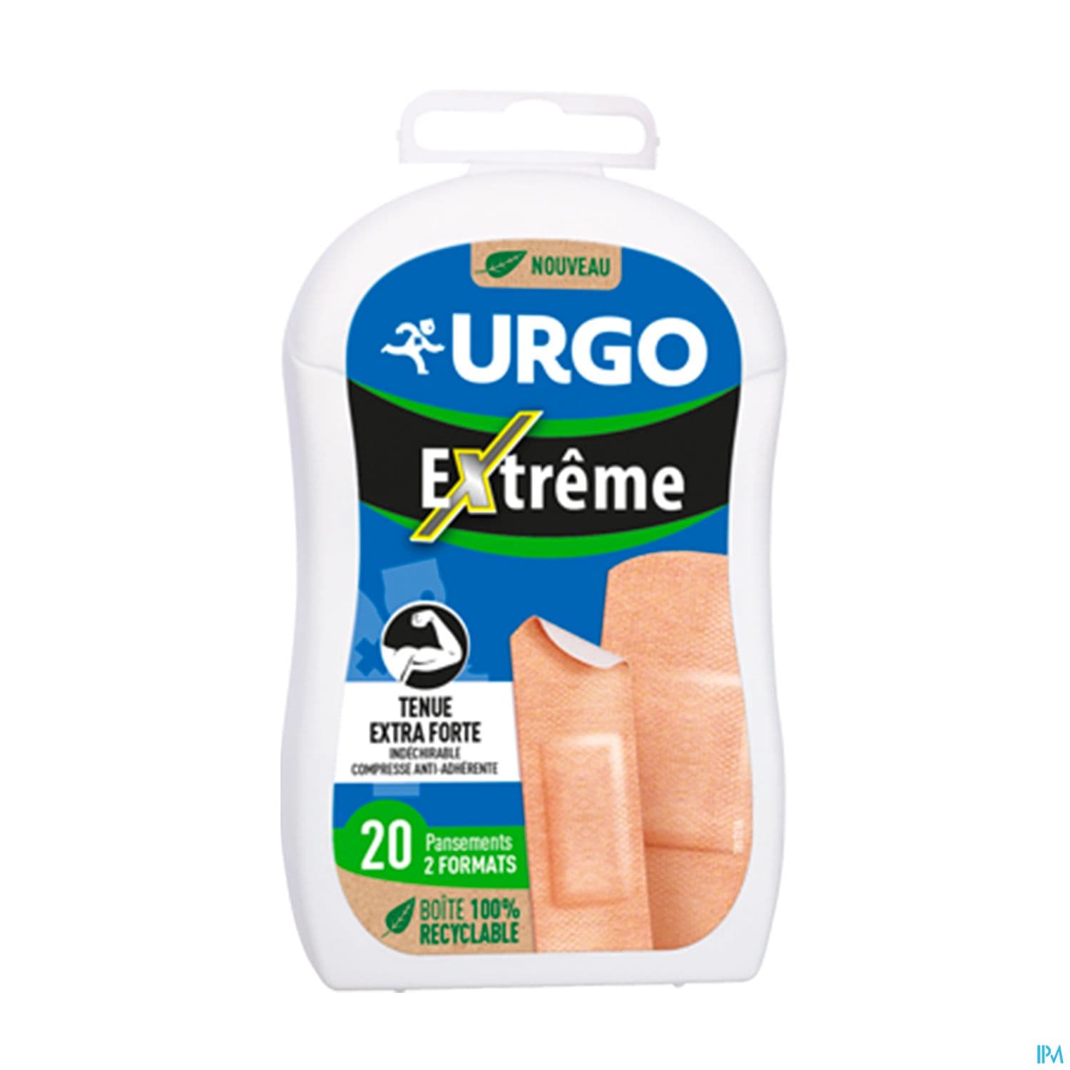 Urgo Pansement Extreme X20