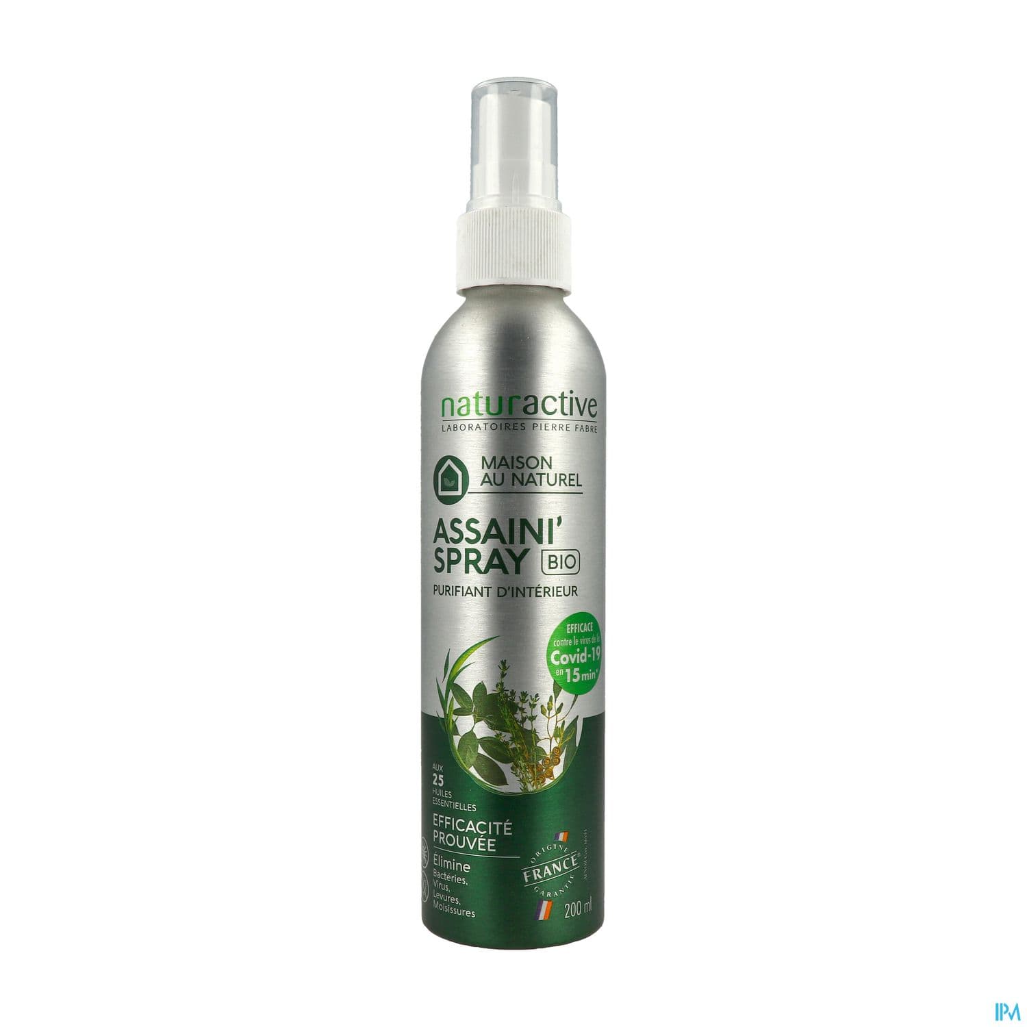 Naturactive Assaini Spray Bio 200ml