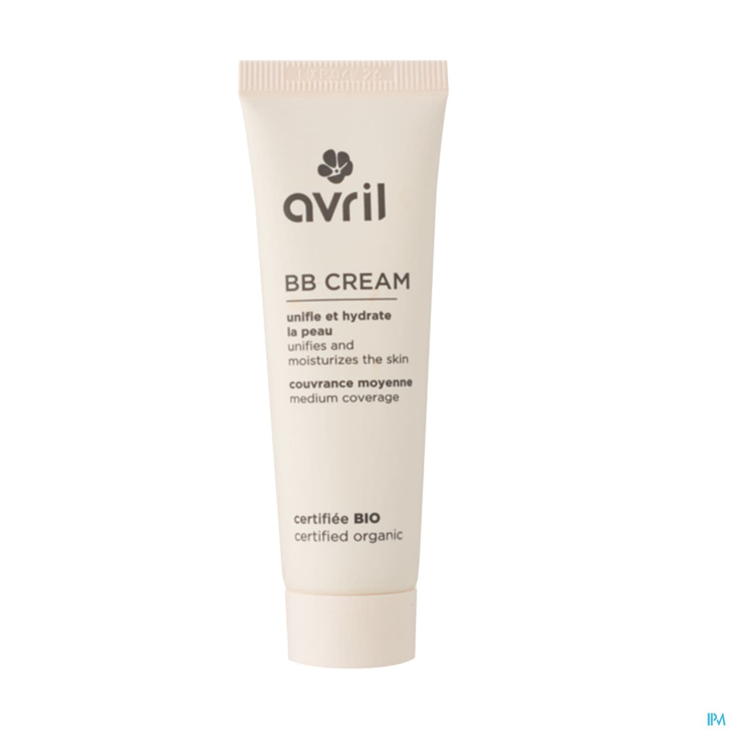 Avril Bb Cream Claire Bio 30ml