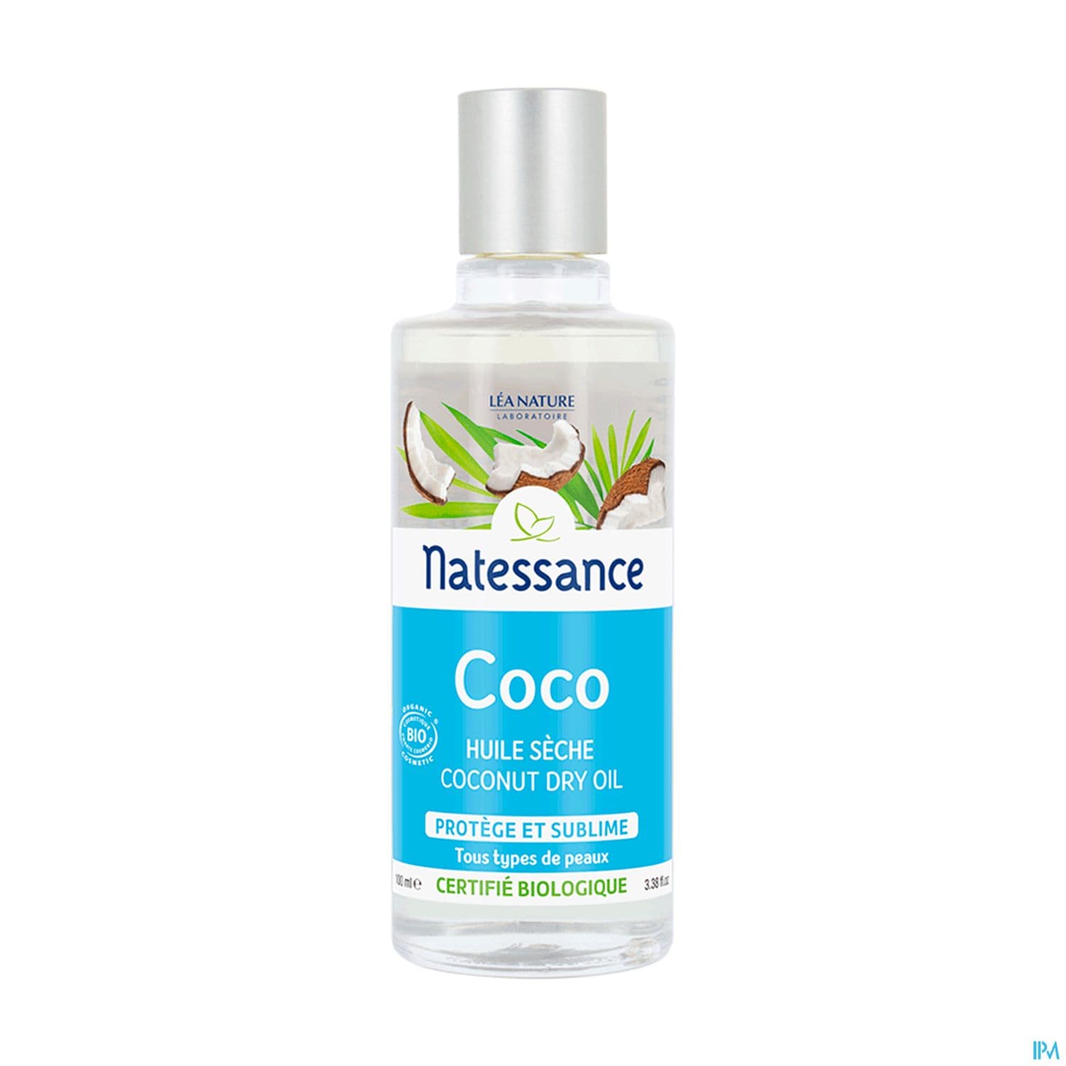 NATESSANCE HLE SECHE COCO 100ML