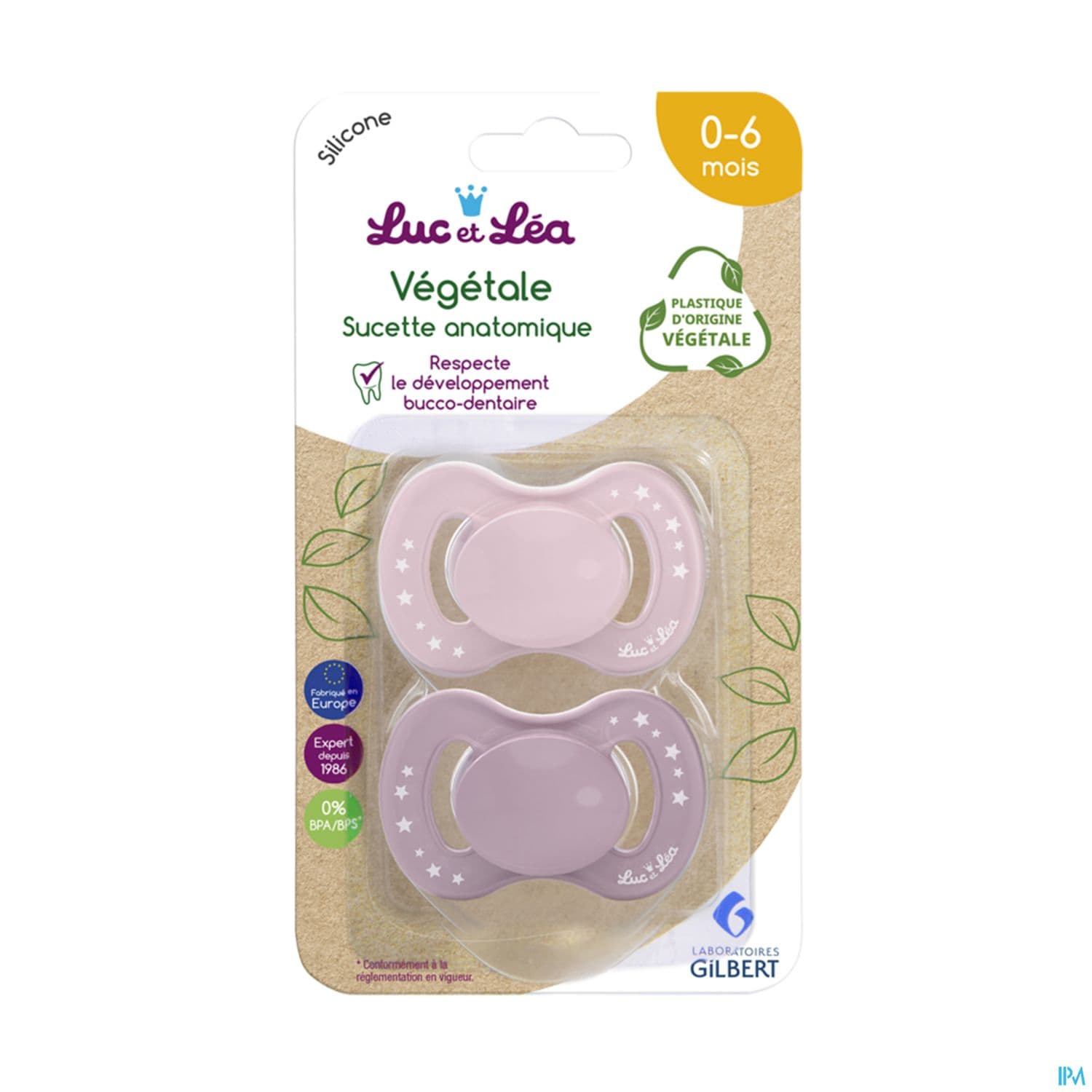 SUCET LUC ANA PE BIO FILLE 0-6M 2 — Pharmacie foch - Cenon
