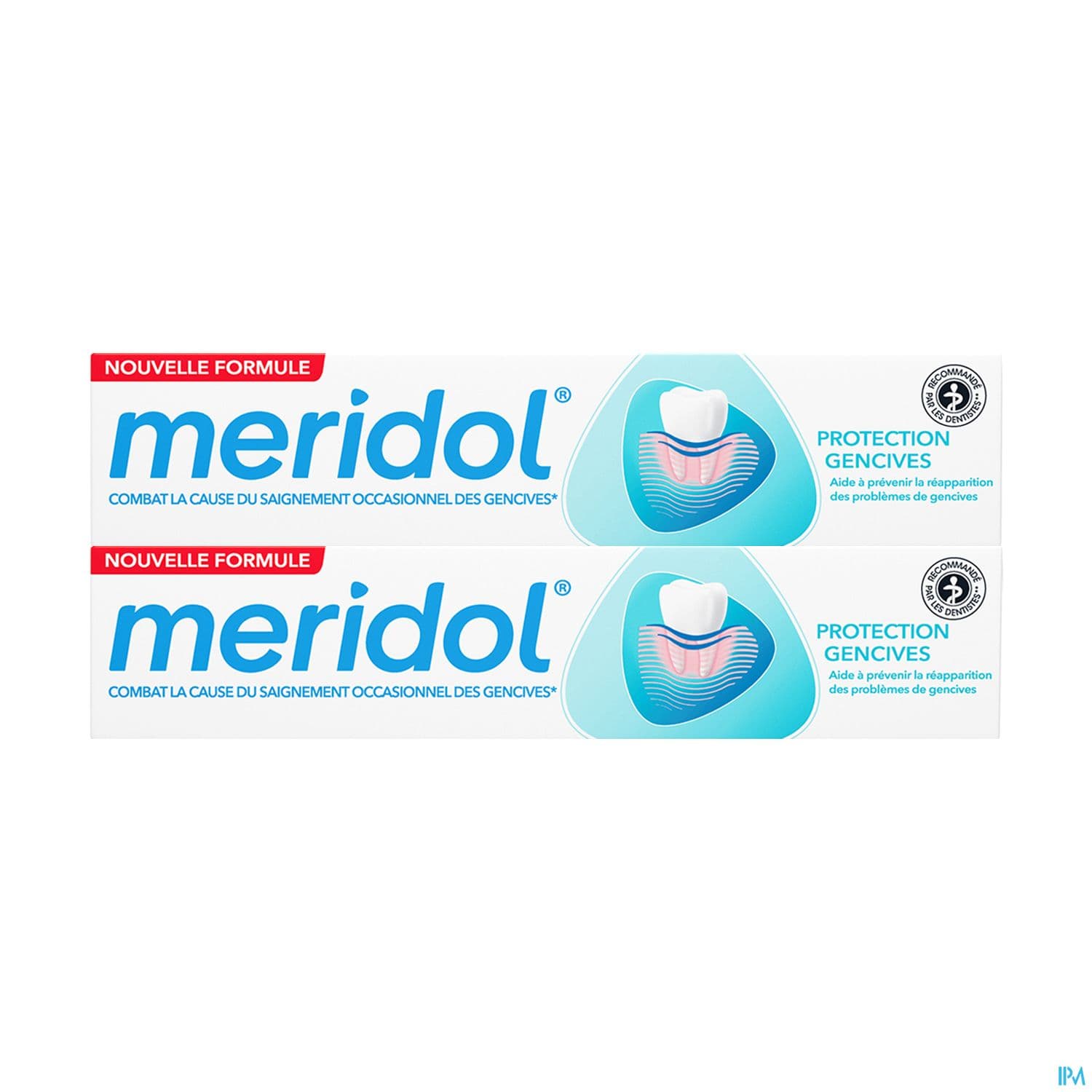 MERIDOL DENT P SPE PROT GENC2X75ML — Grande Pharmacie Libourne