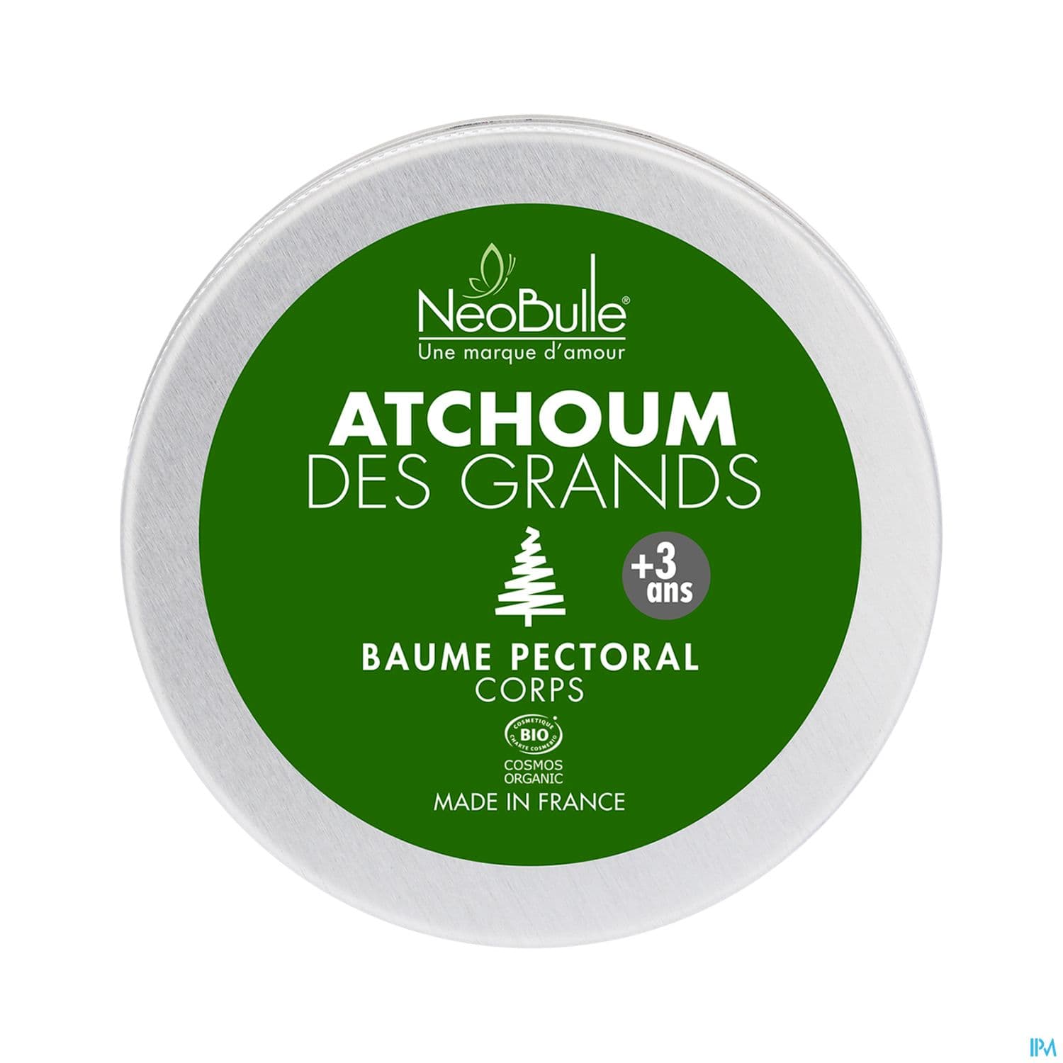 Neobulle Atchoum Baume Pectoral 50g — Pharmacie de Lardenne
