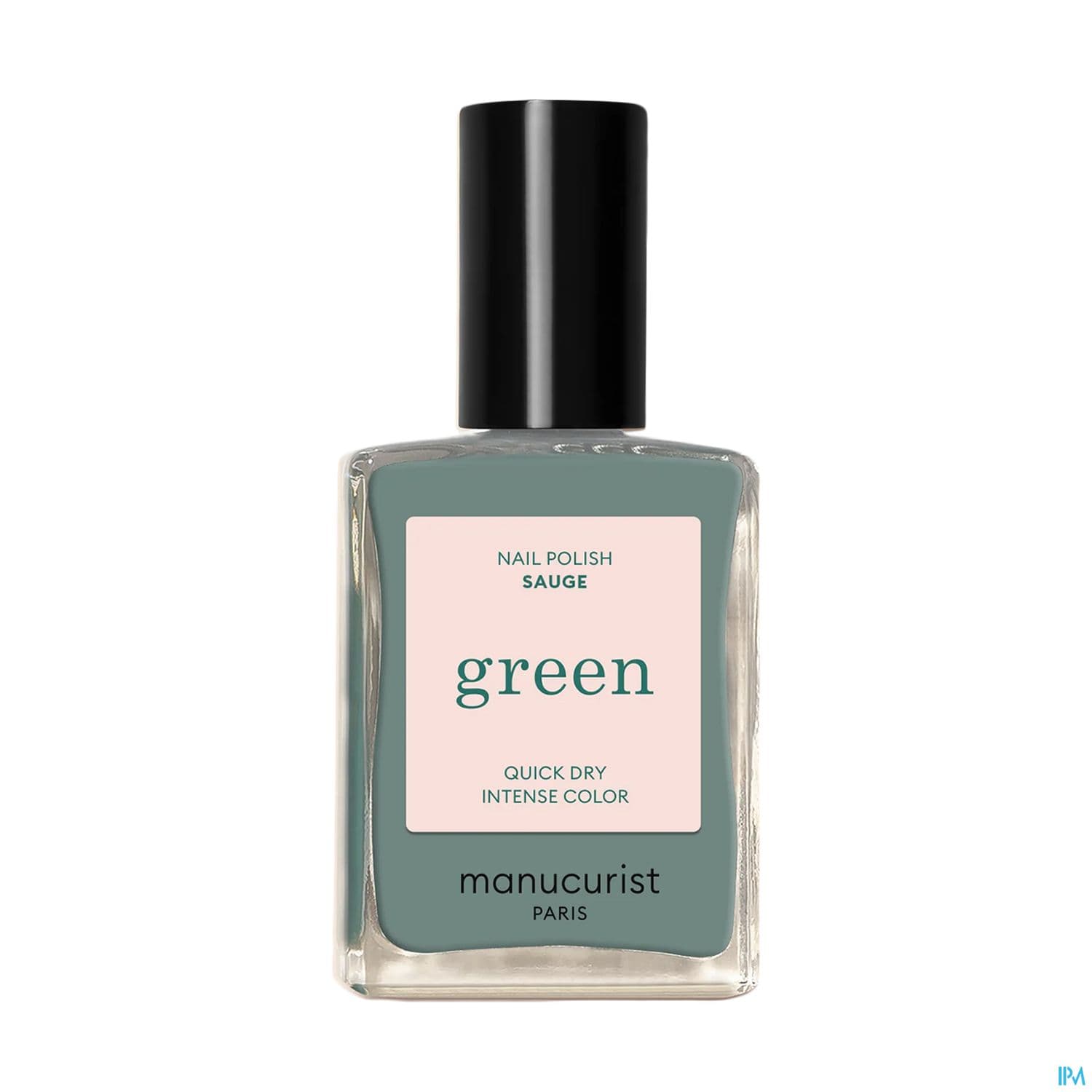 MANUCURIST VAO GREEN SAUGE 15ML