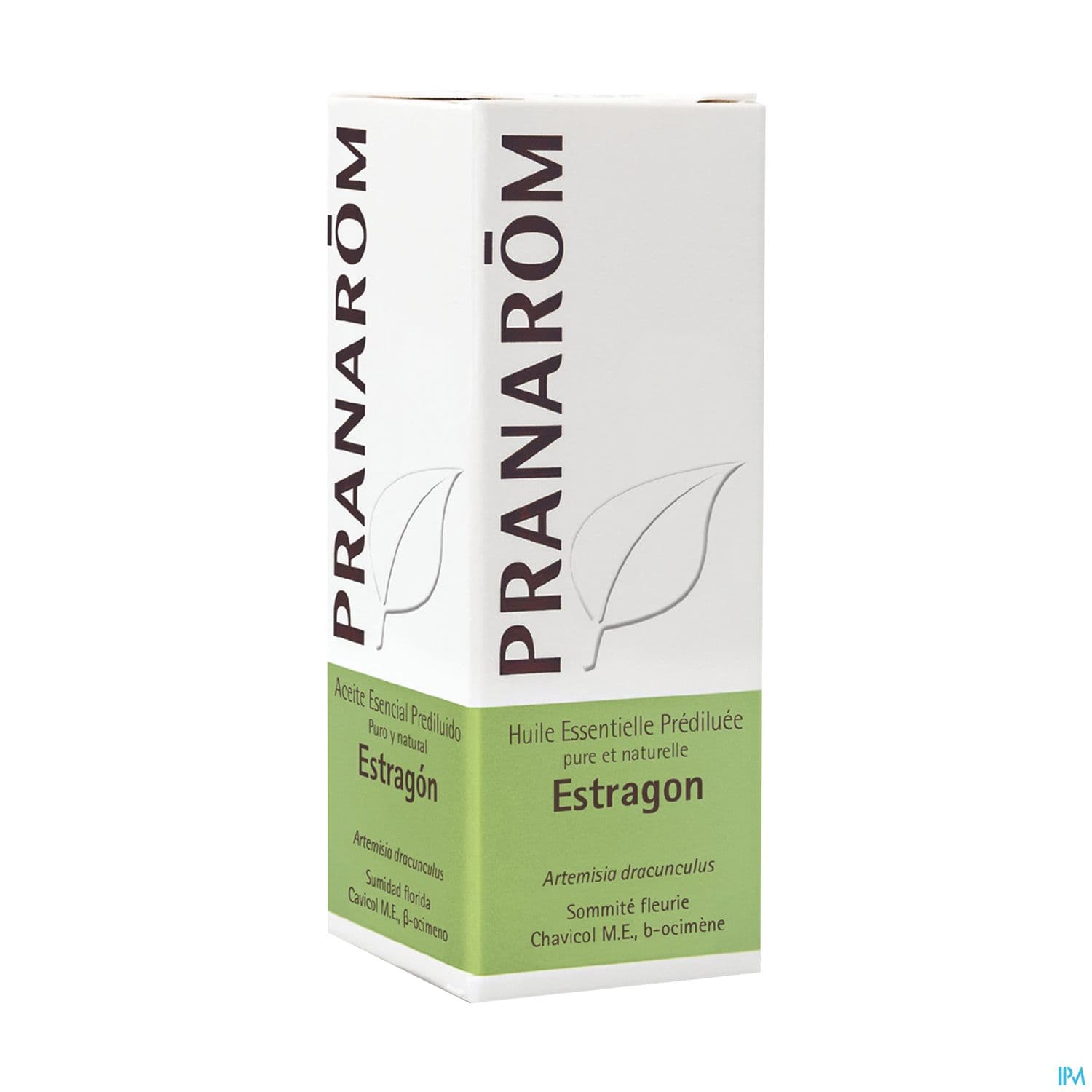 Pranarom Huile Essentielle Estragon Prediluee 5ml