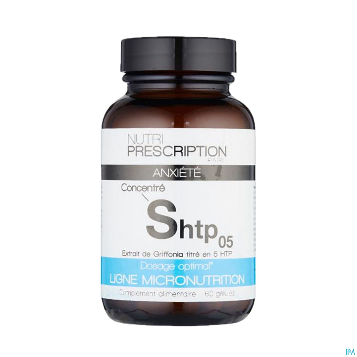 Nutriprescription Shtp05 Anxiete Gelule 60