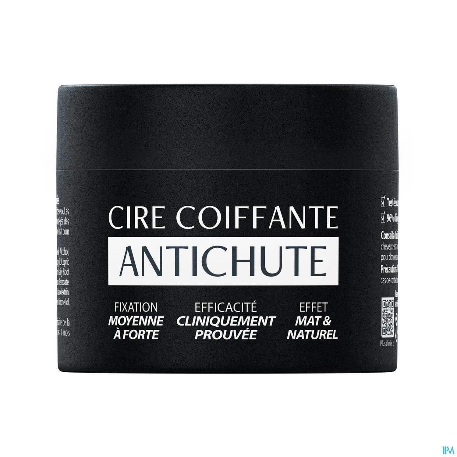 LUXEOL HOM CIRE COIFF A/CHUTE 50ML