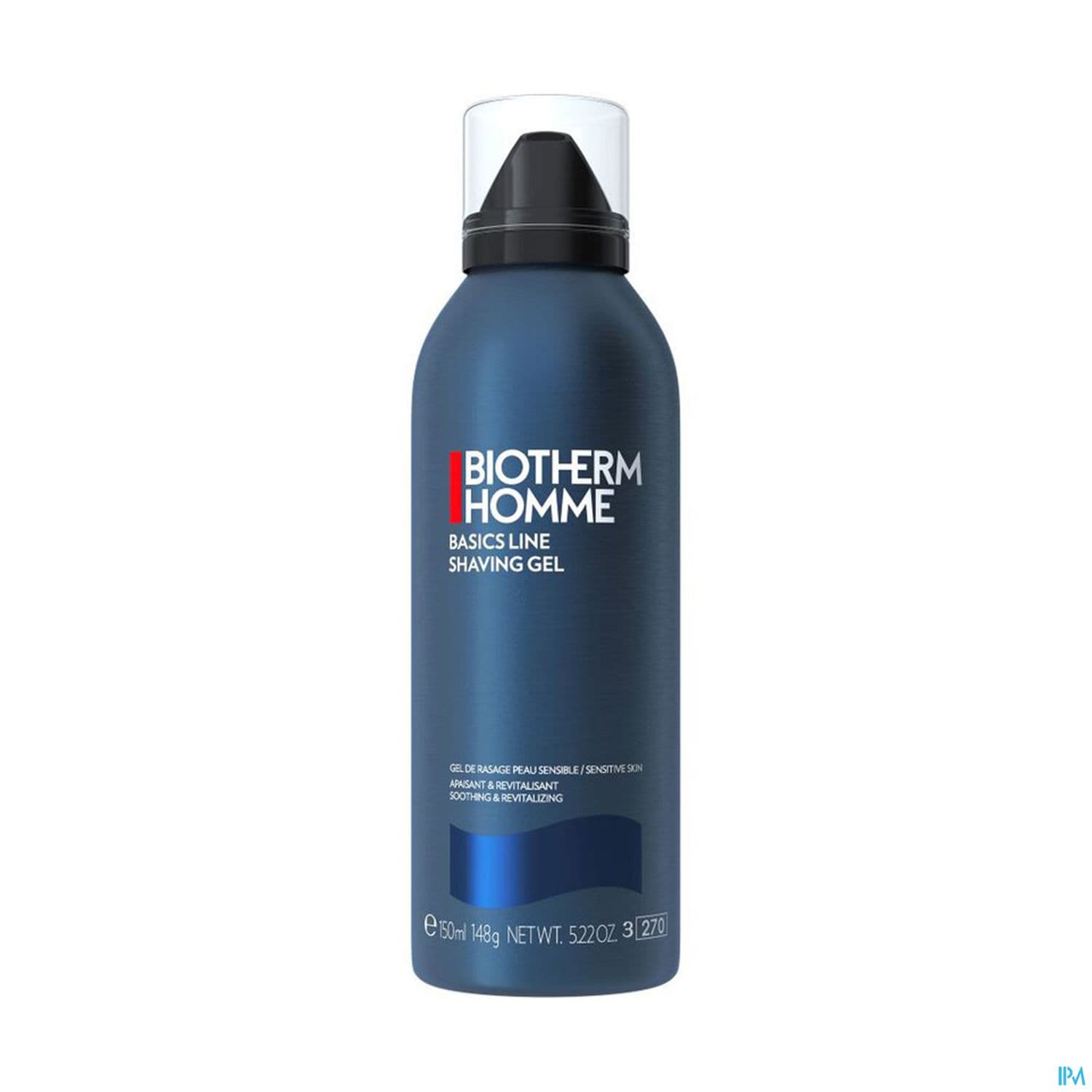 BIOTHERM H GEL RAS PN 150ML