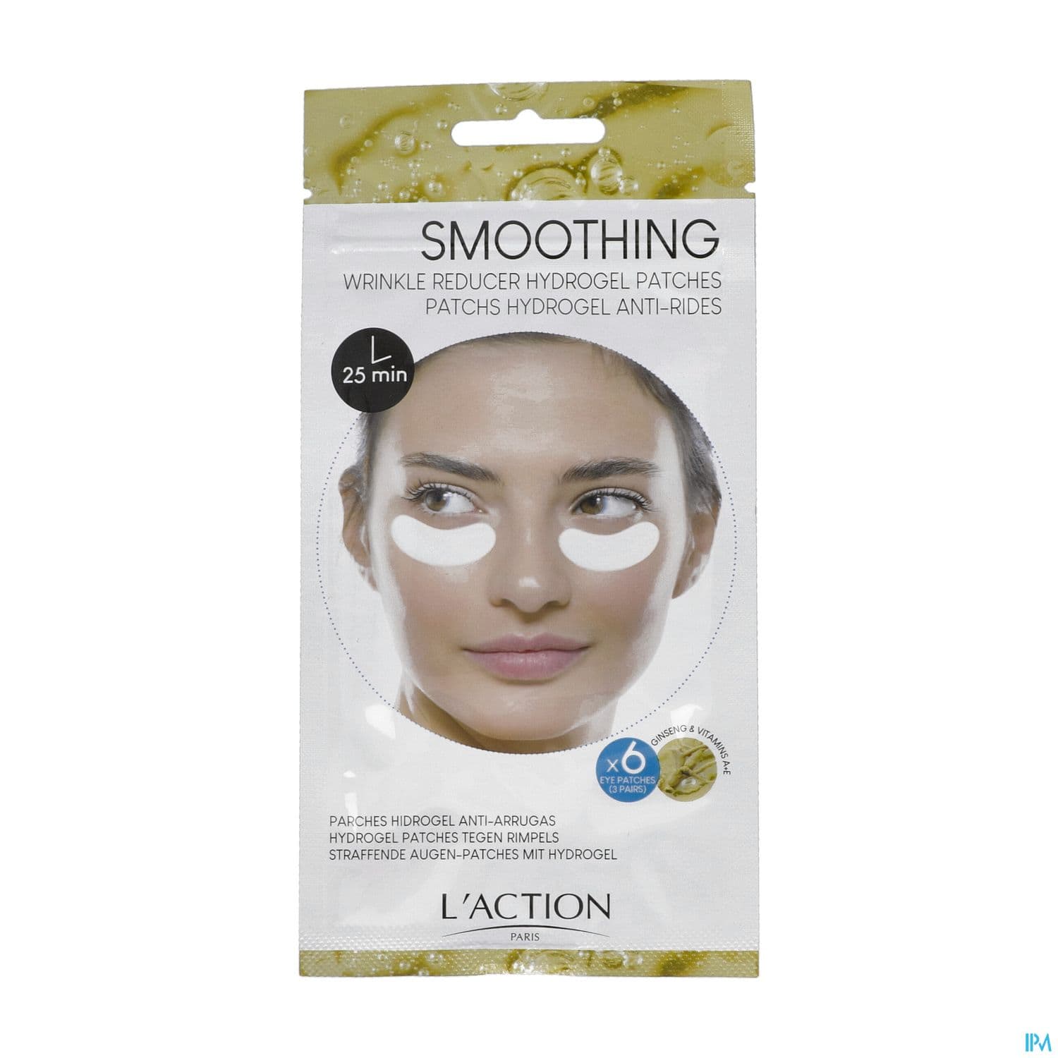 L'ACTION MASQ YEUX A/RIDE X6