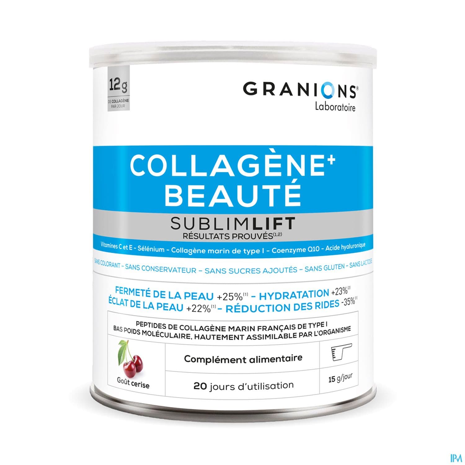 GRANIONS COLLAGENE SUBLIMLIFT 300G