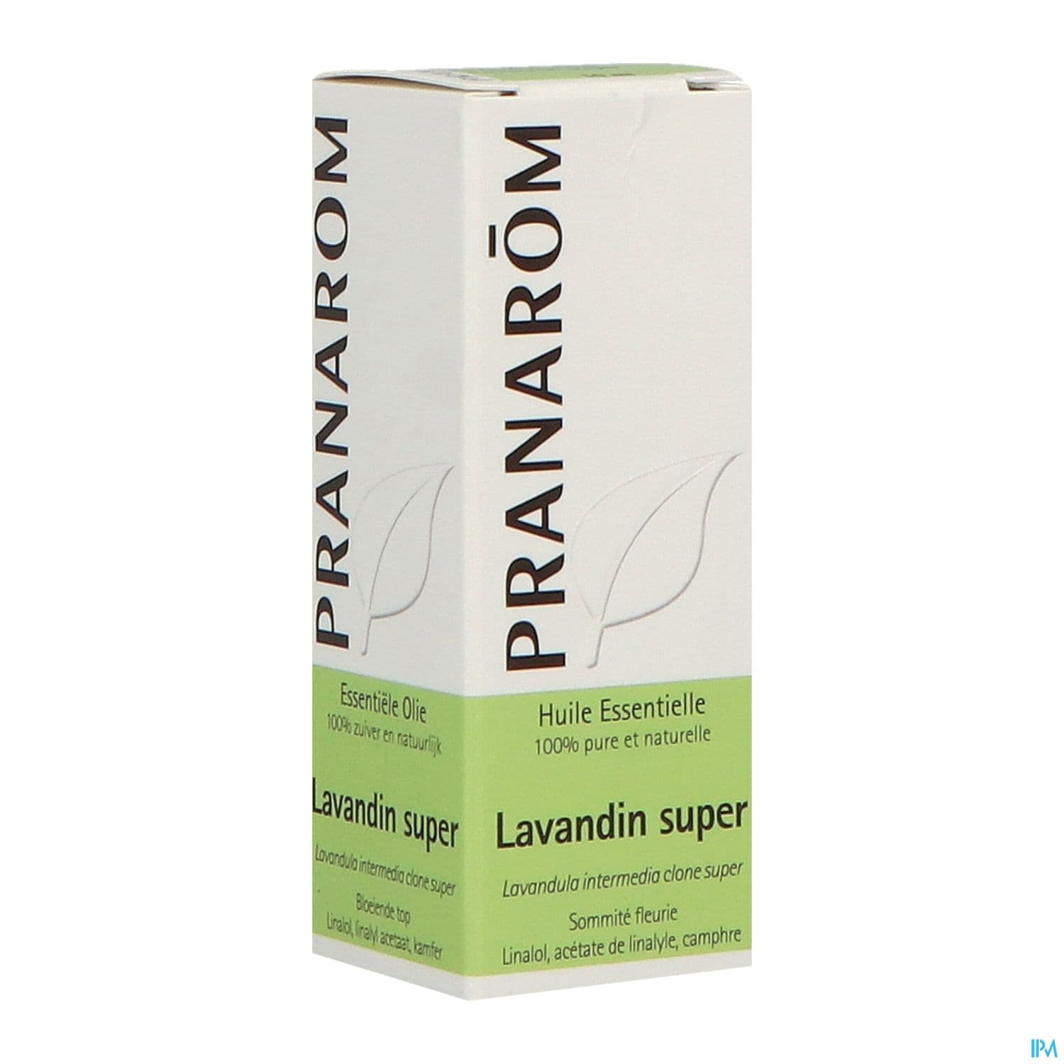 Pranarom Huile Essentielle Lavandin Super Sommite Fleurie 10ml