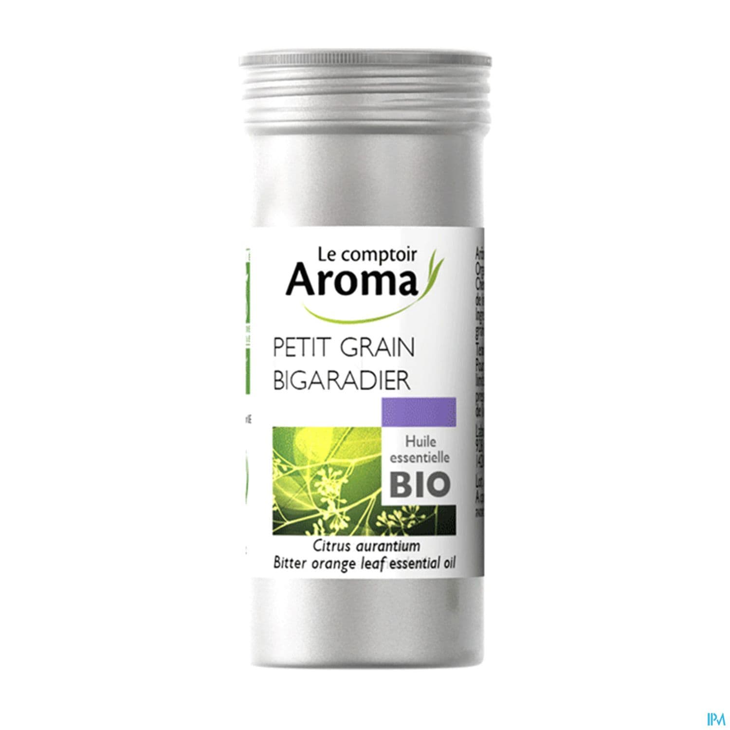 Le Comptoir Aroma Huile Essentielle Bio Petit Grain Bigarad 10ml