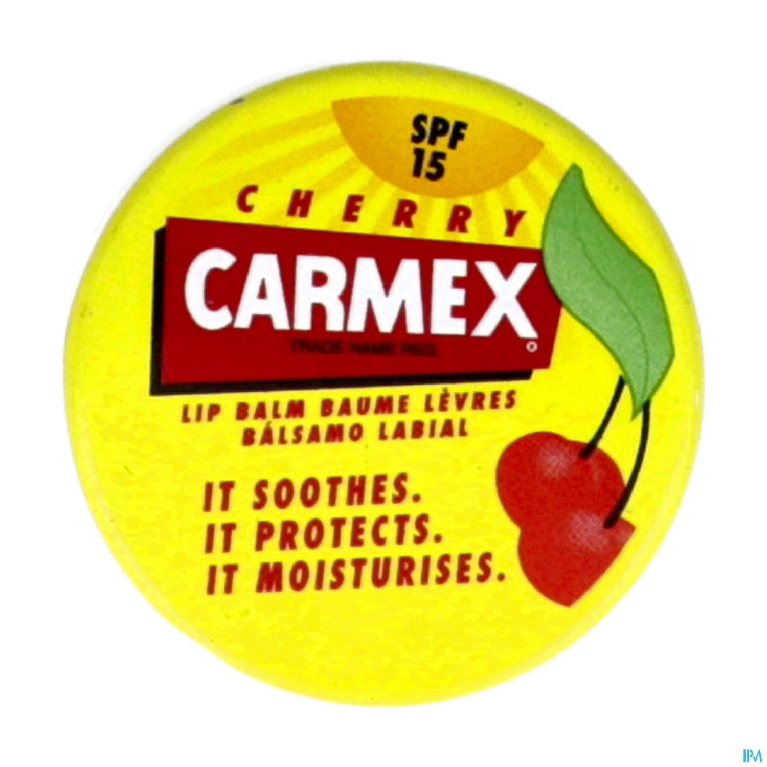 Carmex Baume Levres Cerise Pot 7g5