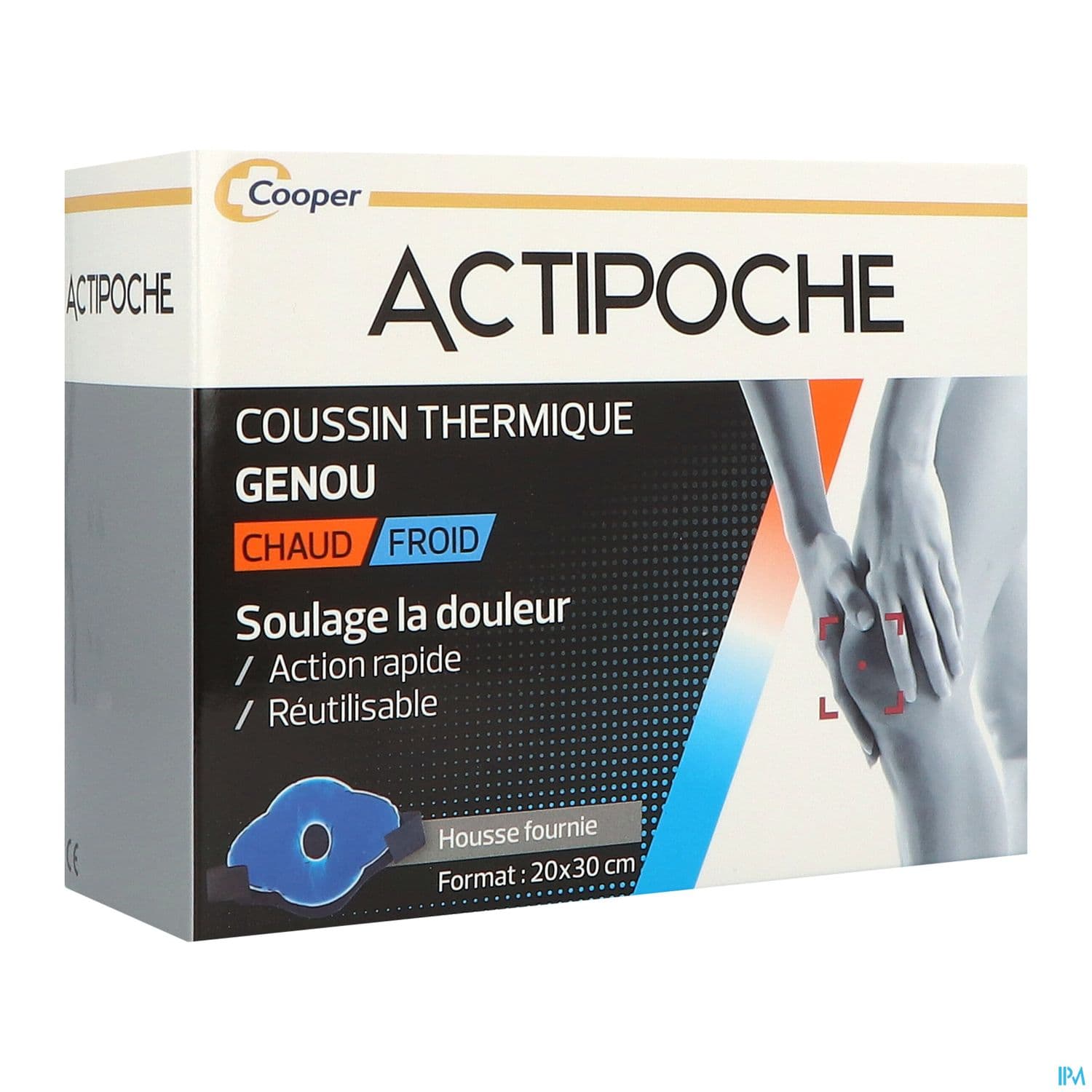 ACTIPOCHE GENOU NM