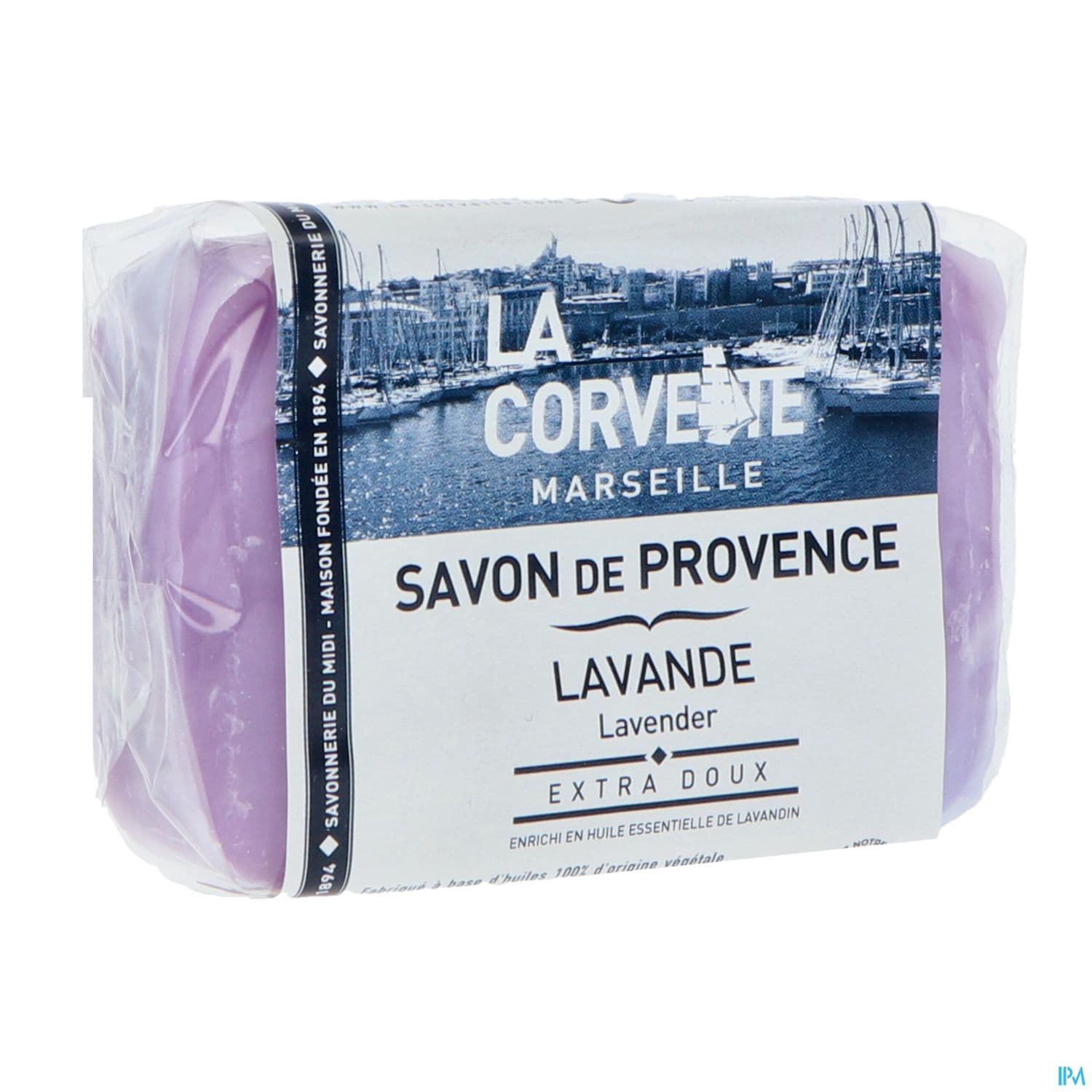 CORVETTE SAV PROV LAVANDE 100G — Apothical Grande Pharmacie de Fleury