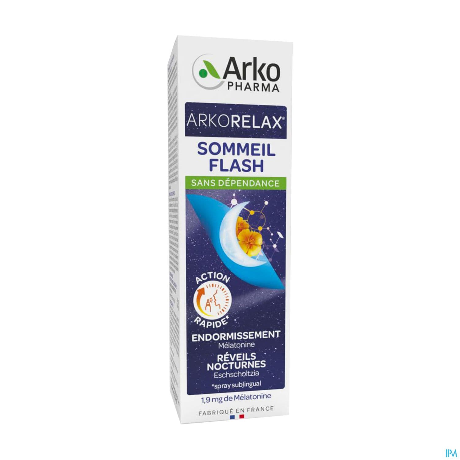 ARKORELAX SOMMEIL FLASH SPR 20ML
