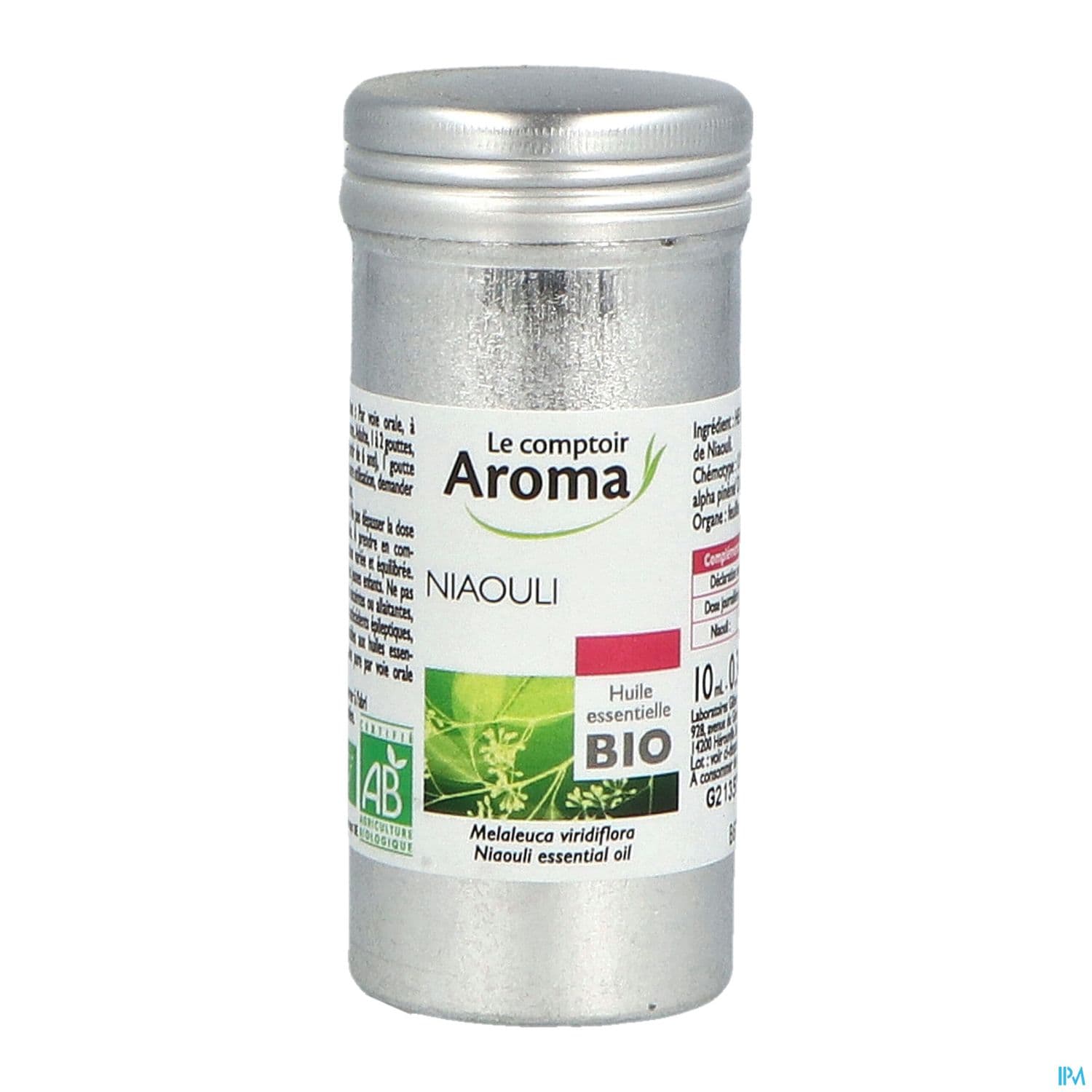 Le Comptoir Aroma Huile Essentielle Bio Niaouli 10ml